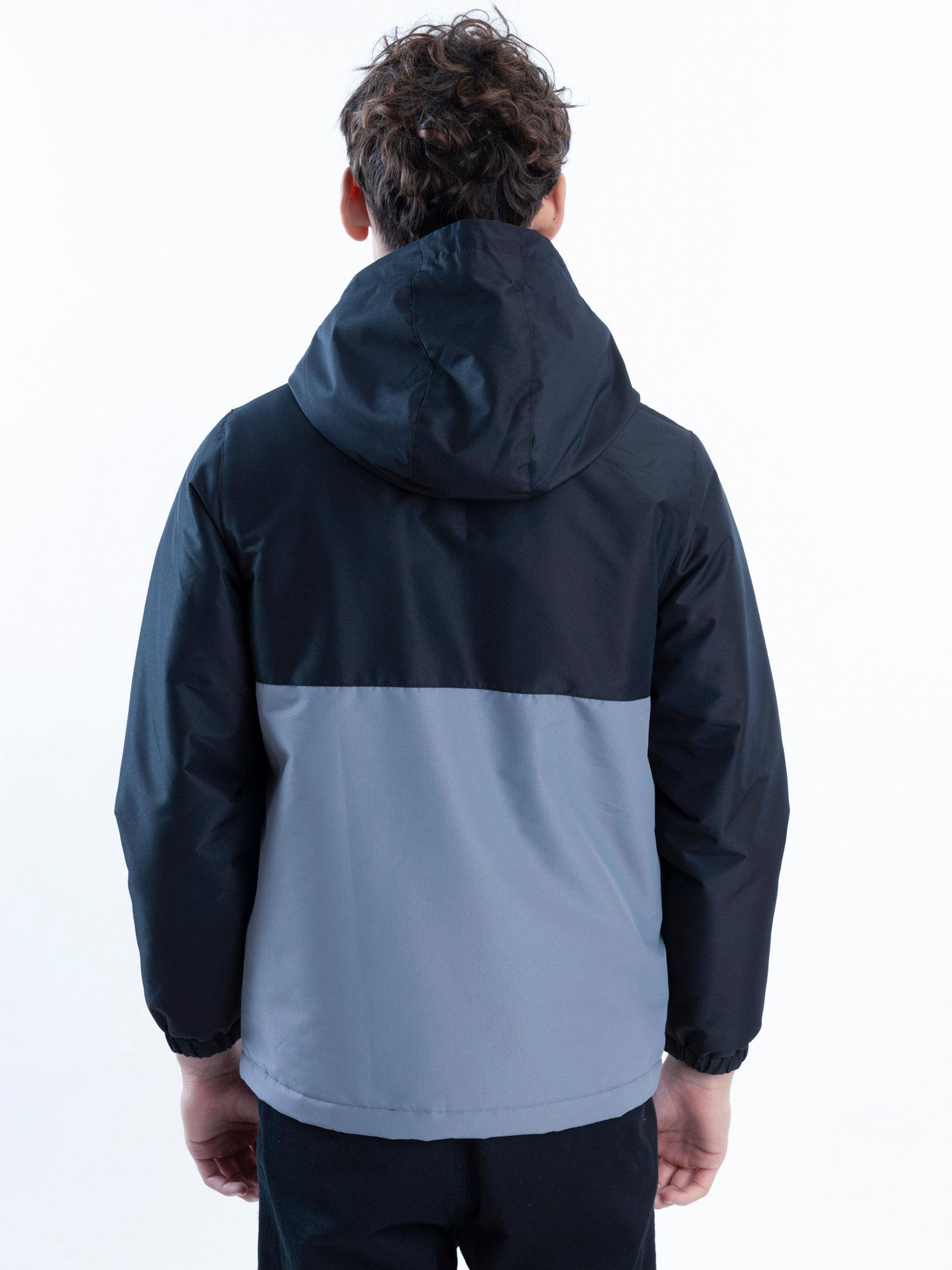 CHAQUETA REALM GRIS INFANTIL MAUI AND SONS - 3