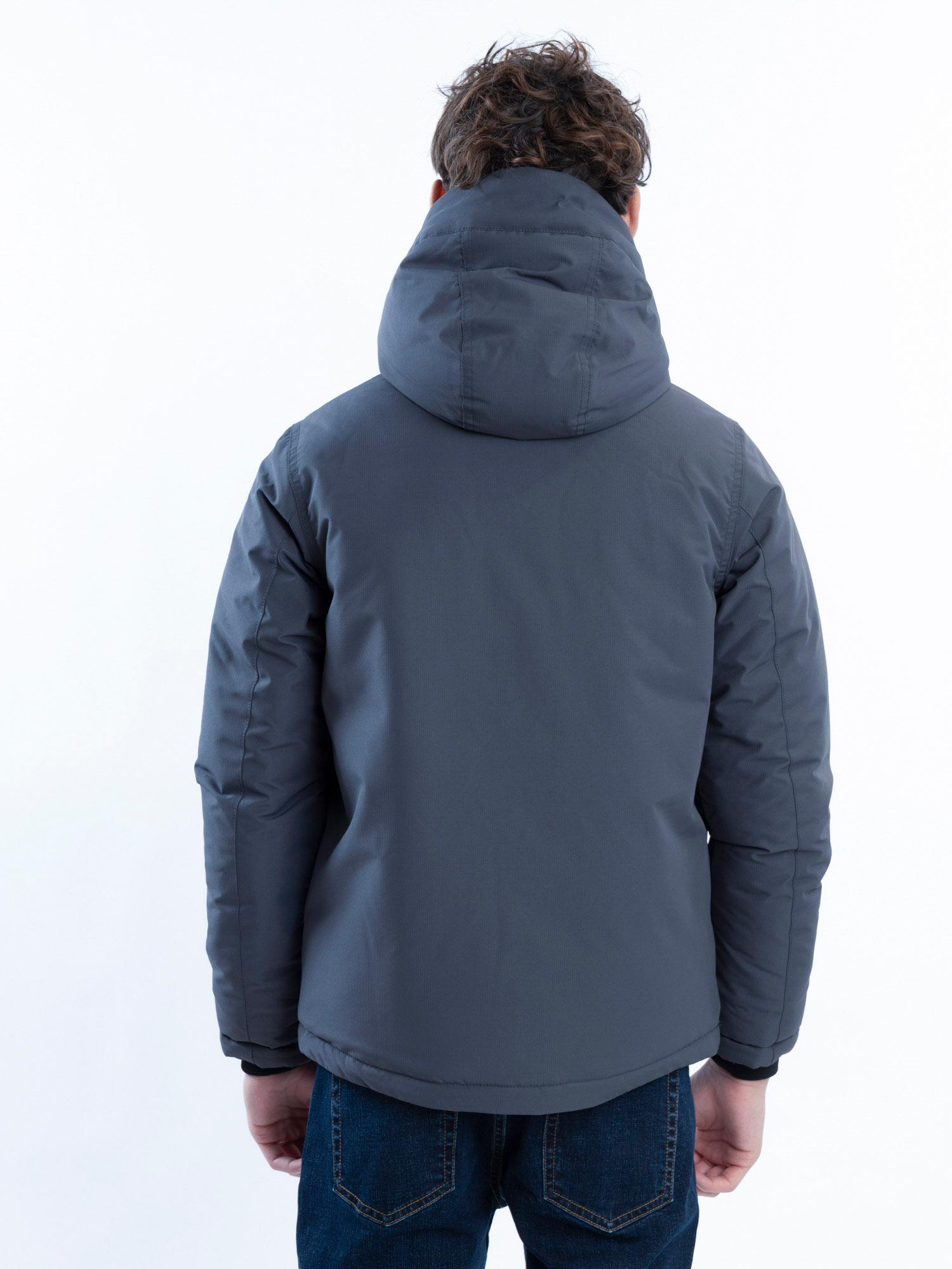CHAQUETA CANYON GRIS INFANTIL MAUI AND SONS - 3