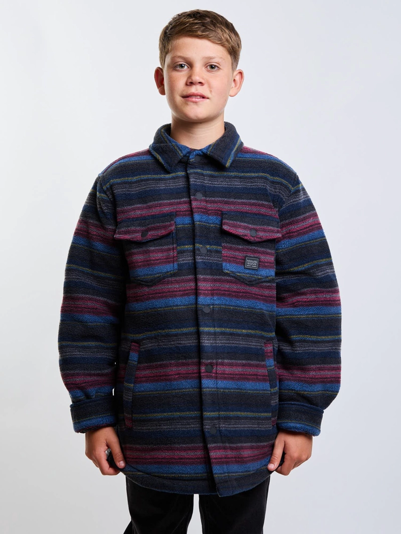 CHAQUETA ASCEND MULTICOLOR INFANTIL MAUI AND SONS - 1