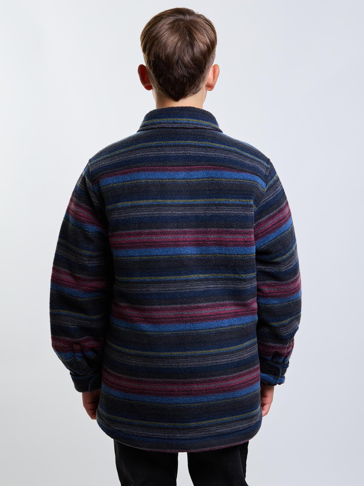 CHAQUETA ASCEND MULTICOLOR INFANTIL MAUI AND SONS - 2