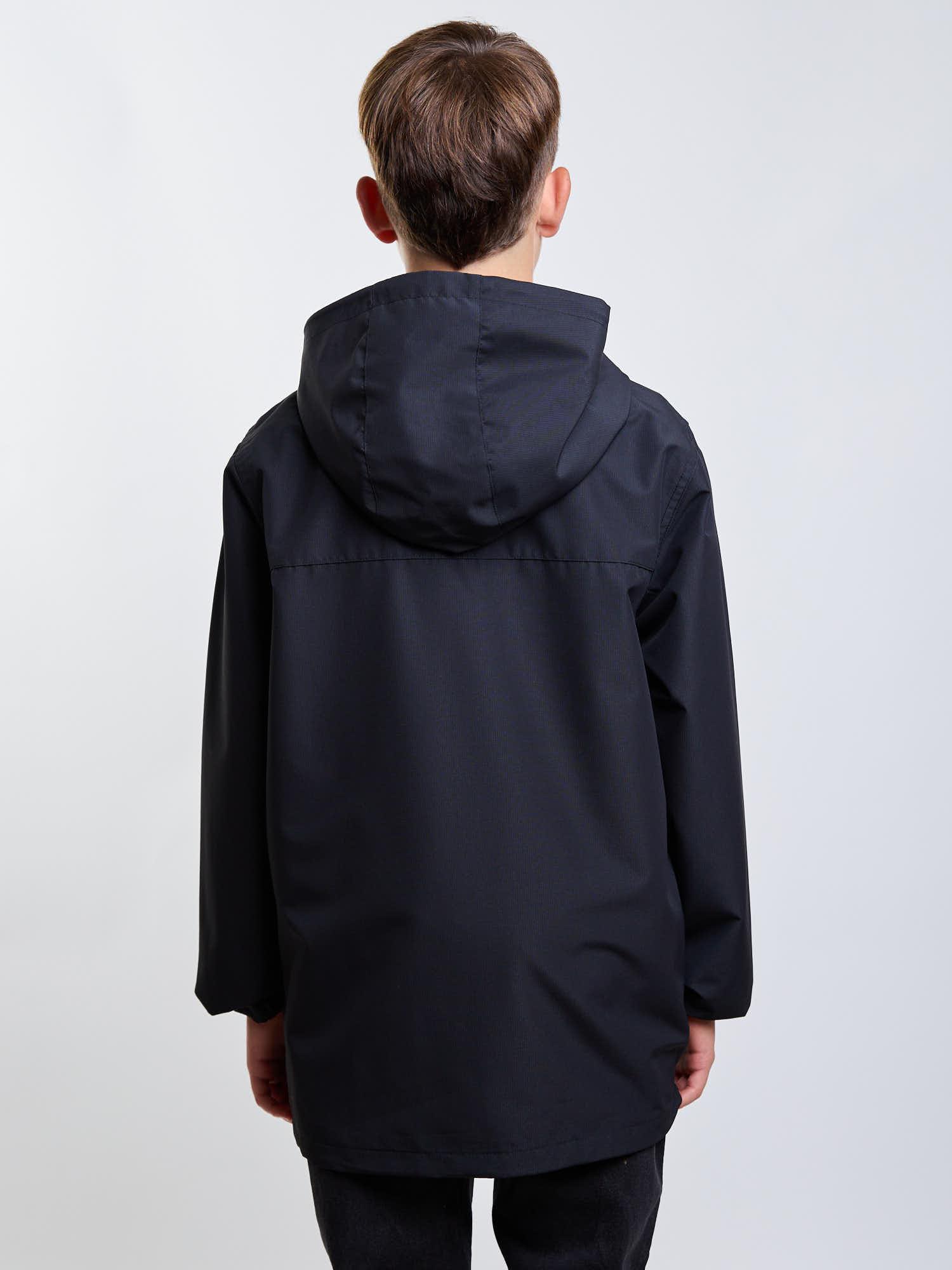 CORTAVIENTO BURST NEGRO INFANTIL MAUI AND SONS - 2