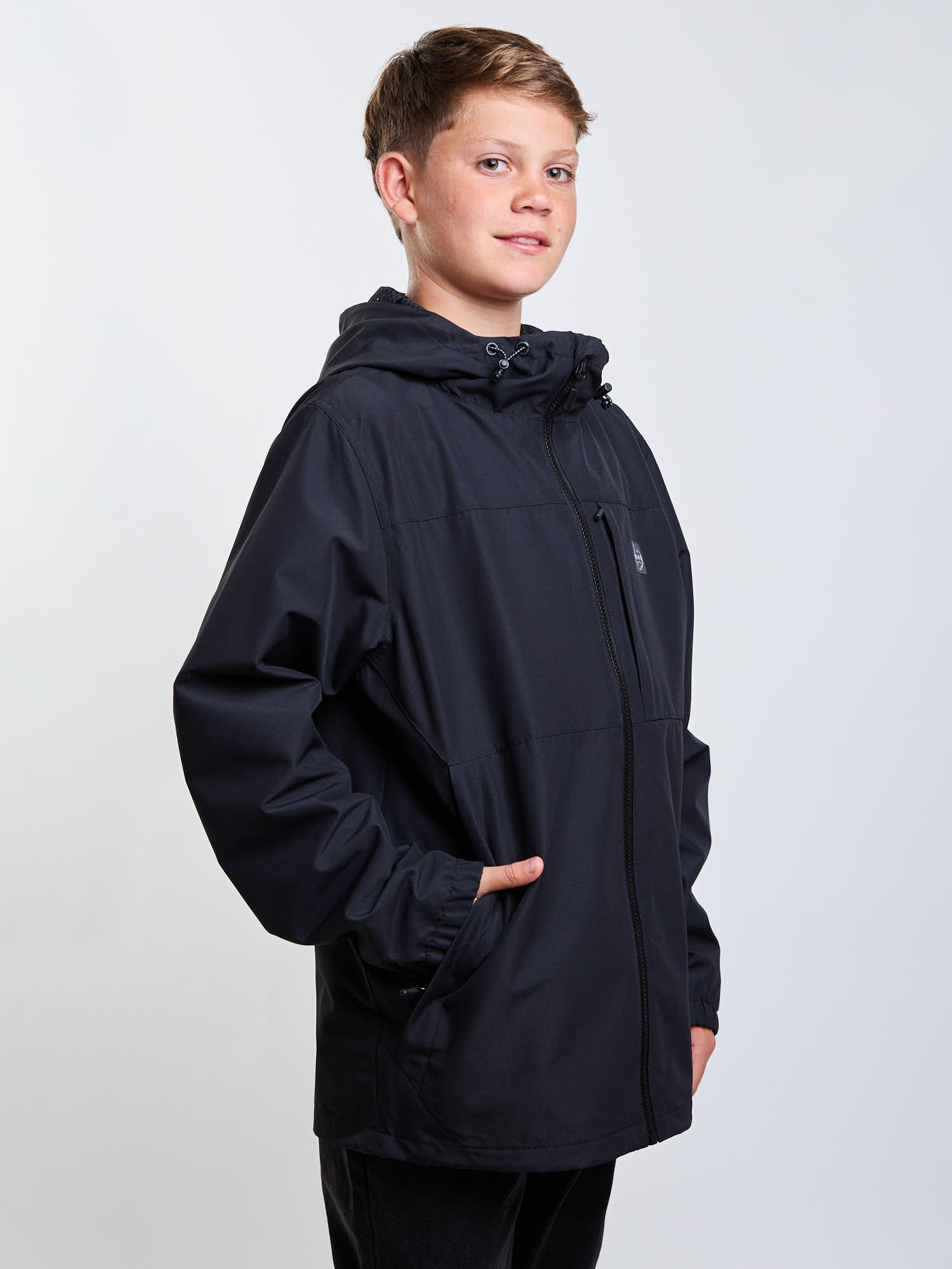 CORTAVIENTO BURST NEGRO INFANTIL MAUI AND SONS - 7