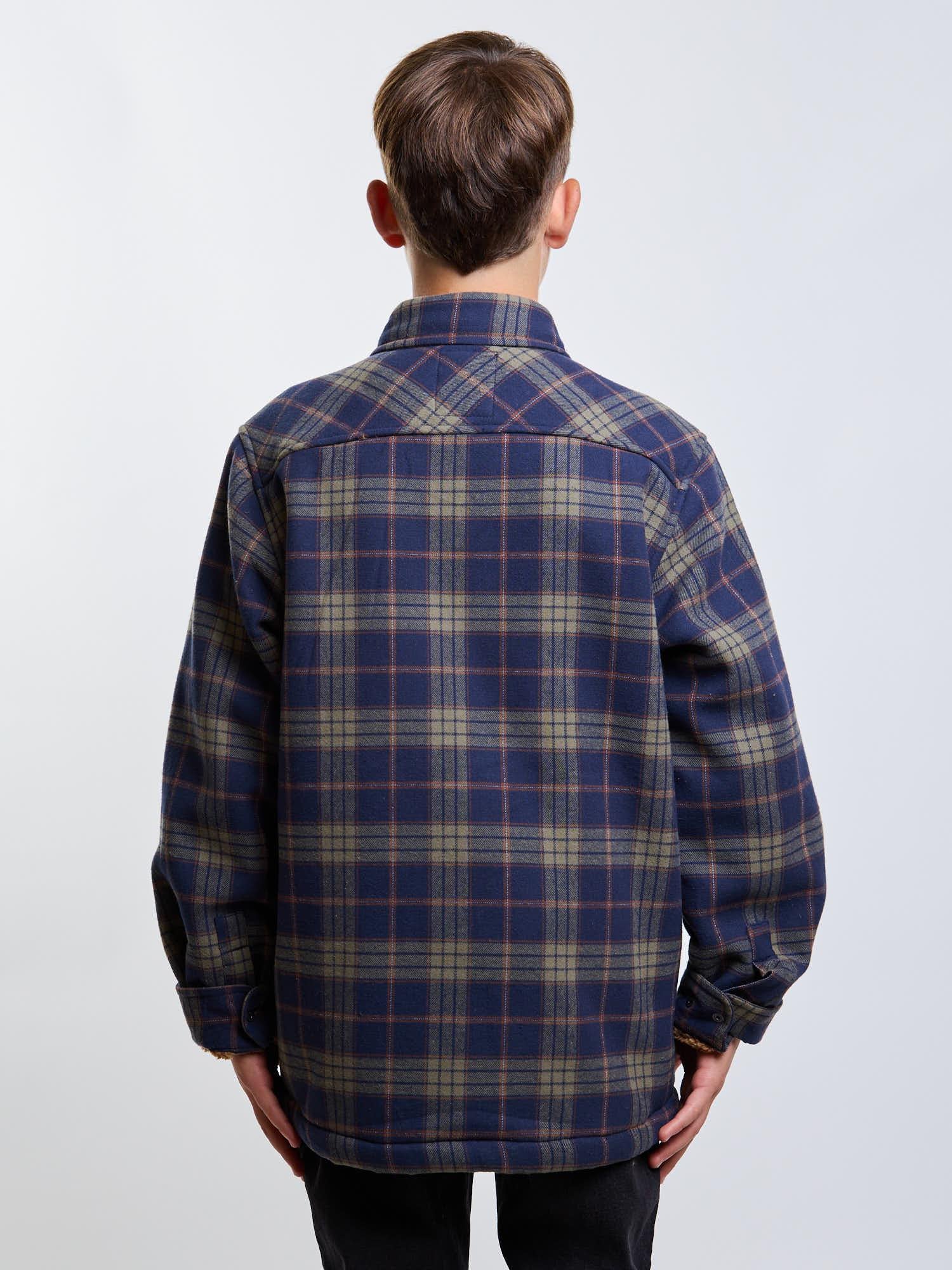 CHAQUETA HARBOR MULTICOLOR INFANTIL MAUI AND SONS - 2