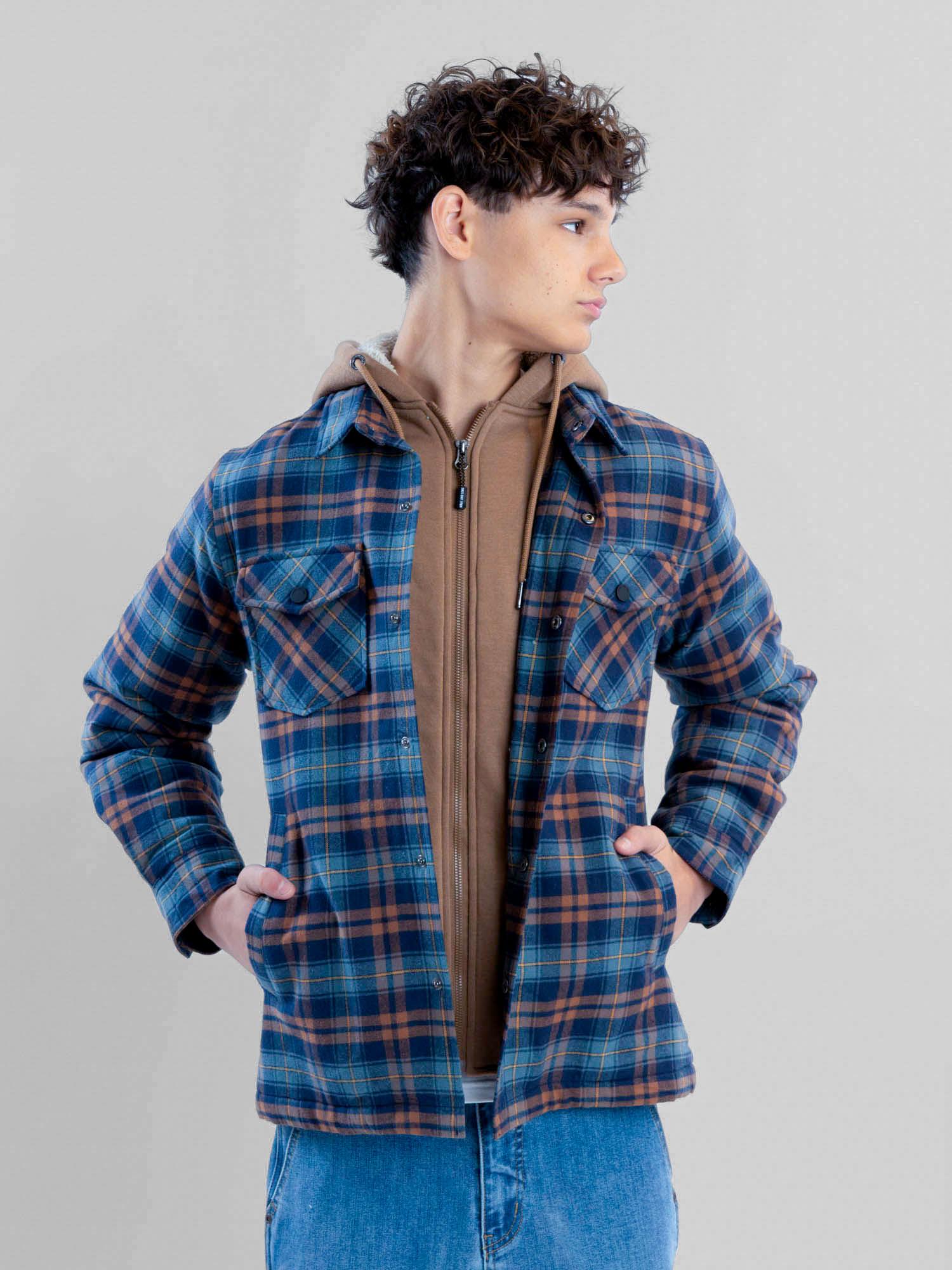 CHAQUETA SOLIS MULTICOLOR INFANTIL MAUI AND SONS - 1