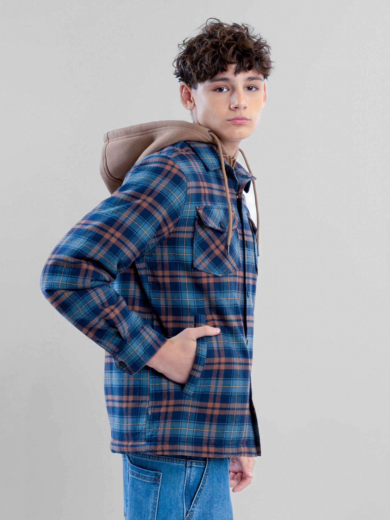 CHAQUETA SOLIS MULTICOLOR INFANTIL MAUI AND SONS - 2