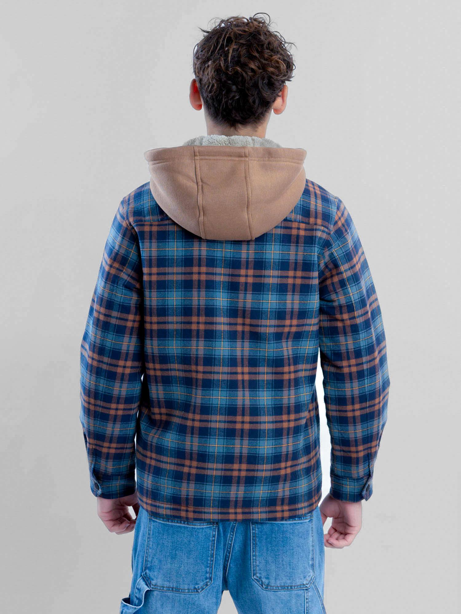 CHAQUETA SOLIS MULTICOLOR INFANTIL MAUI AND SONS - 3