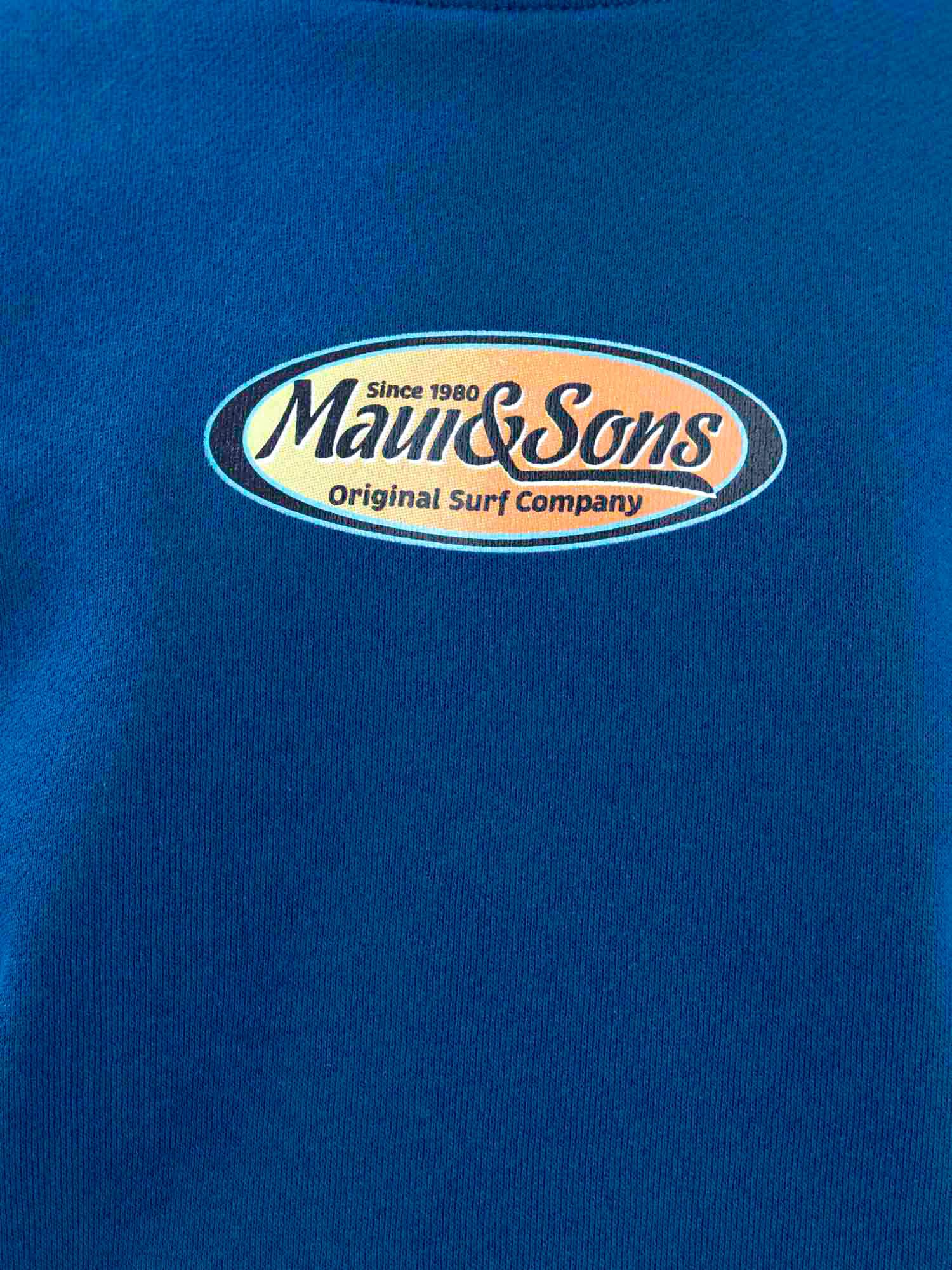POLERON CR NEARWAVE CELESTE INFANTIL MAUI AND SONS - 5