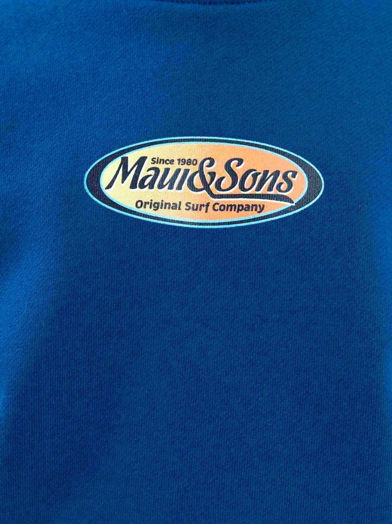 POLERON CR NEARWAVE CELESTE INFANTIL MAUI AND SONS - 5