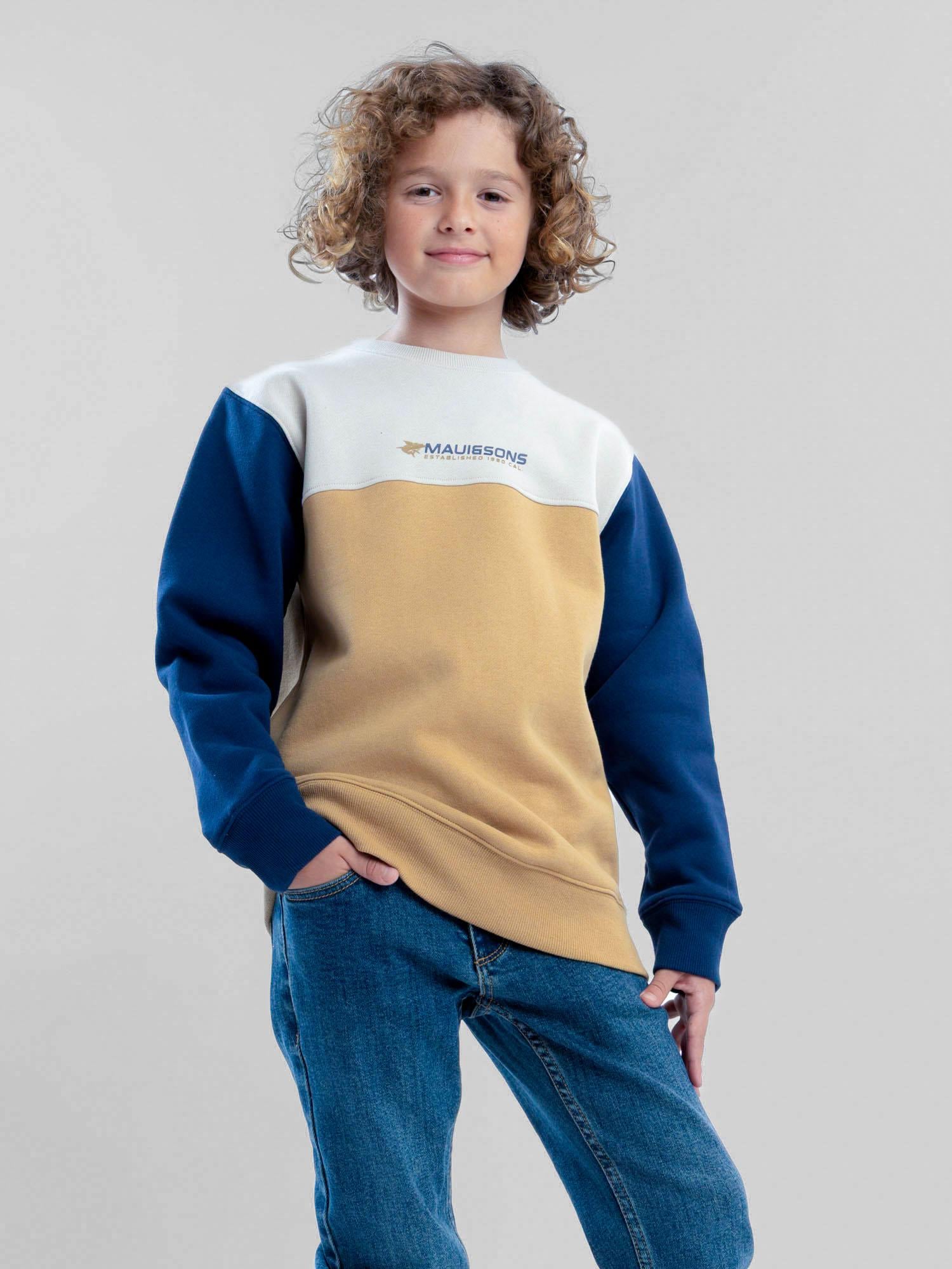 POLERON CR FARSHORE CAFE  INFANTIL MAUI AND SONS - 1