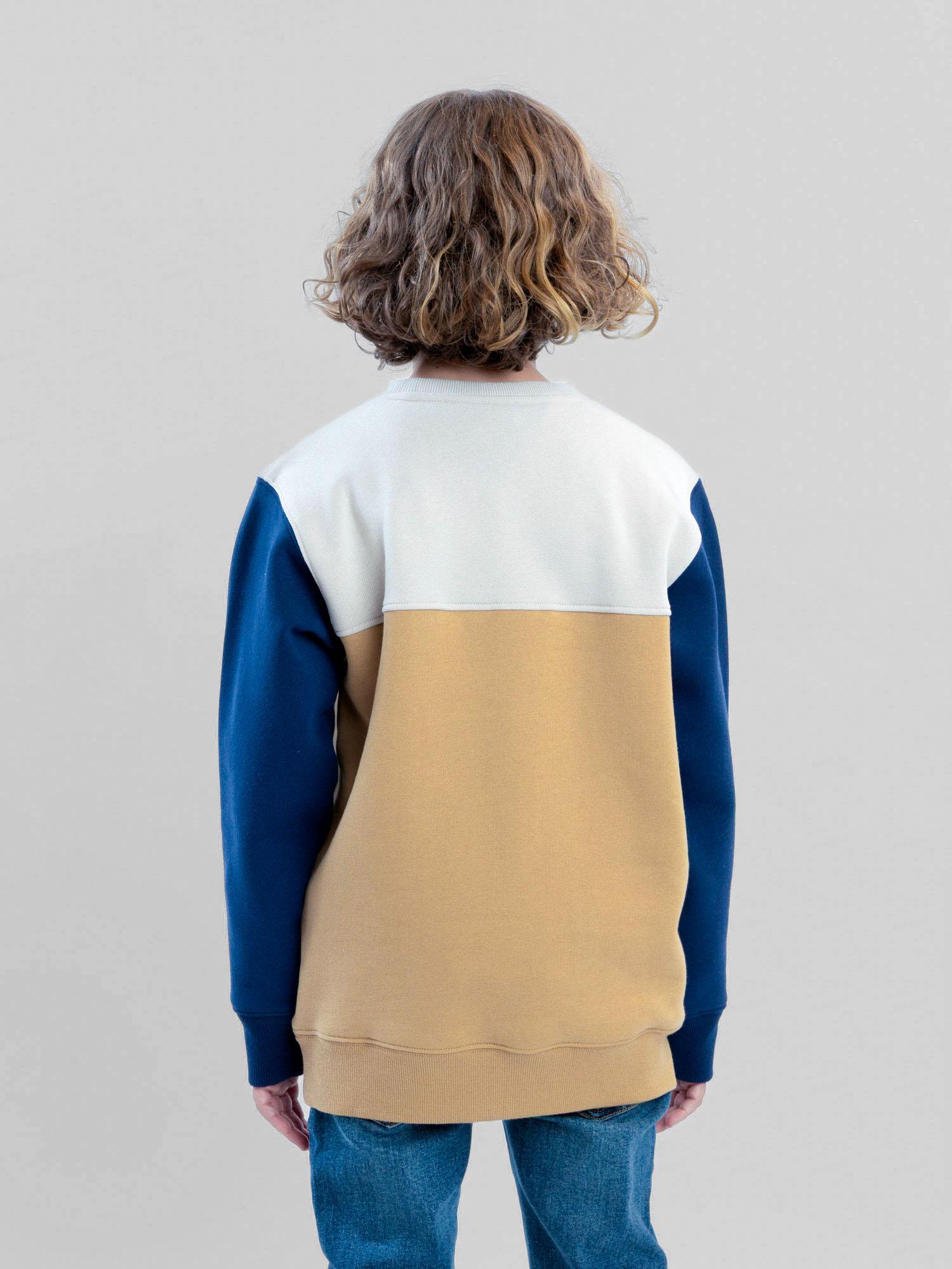 POLERON CR FARSHORE CAFE  INFANTIL MAUI AND SONS - 2