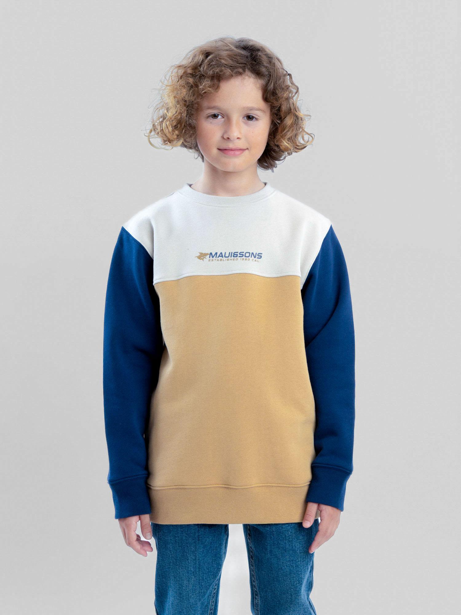 POLERON CR FARSHORE CAFE  INFANTIL MAUI AND SONS - 4