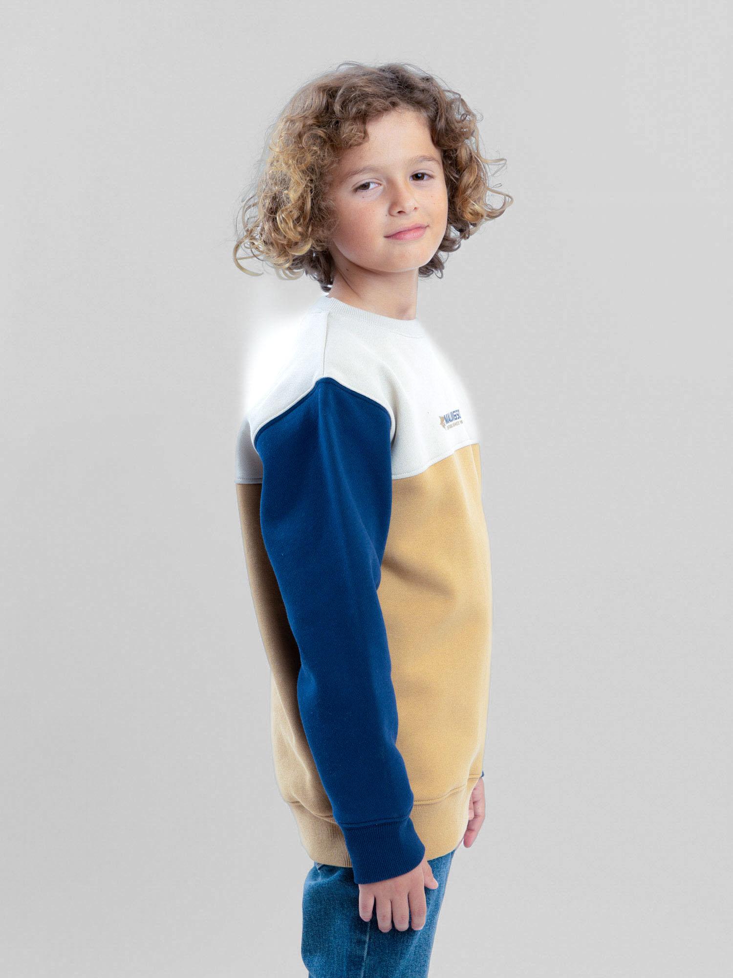 POLERON CR FARSHORE CAFE  INFANTIL MAUI AND SONS - 5