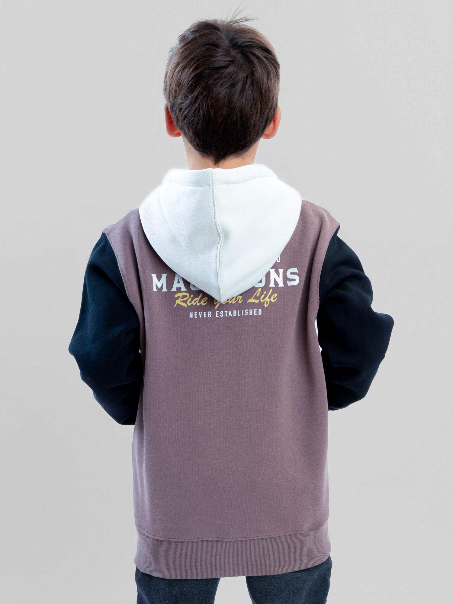 POLERON FZ SALTAIR CAFE  INFANTIL MAUI AND SONS - 3