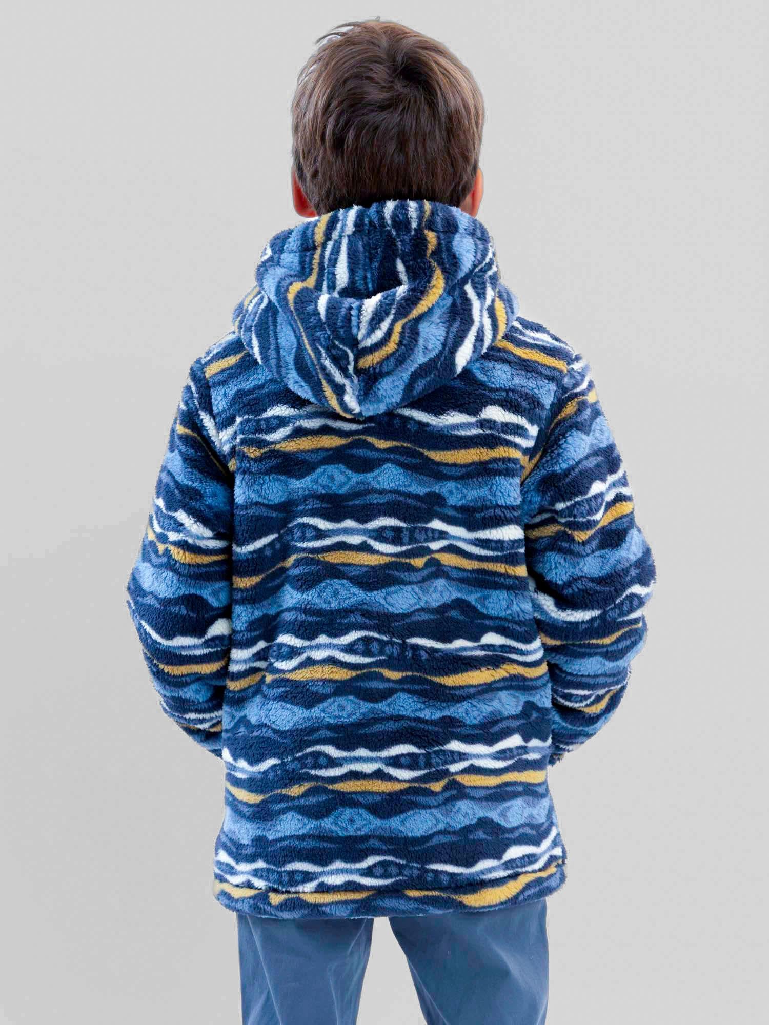 POLERON CHIPORRO ANCESTRAL MULTICOLOR INFANTIL MAUI AND SONS - 3