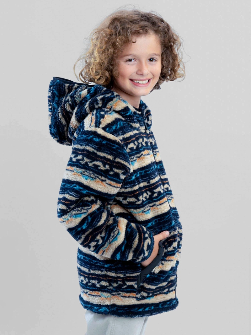 POLERON CHIPORRO PATHWAY MULTICOLOR INFANTIL MAUI AND SONS - 2