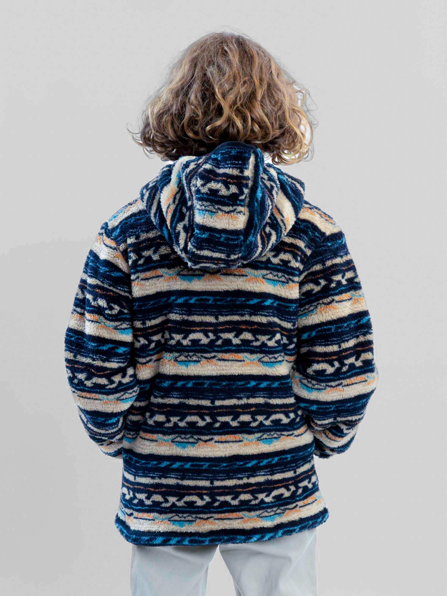 POLERON CHIPORRO PATHWAY MULTICOLOR INFANTIL MAUI AND SONS - 3