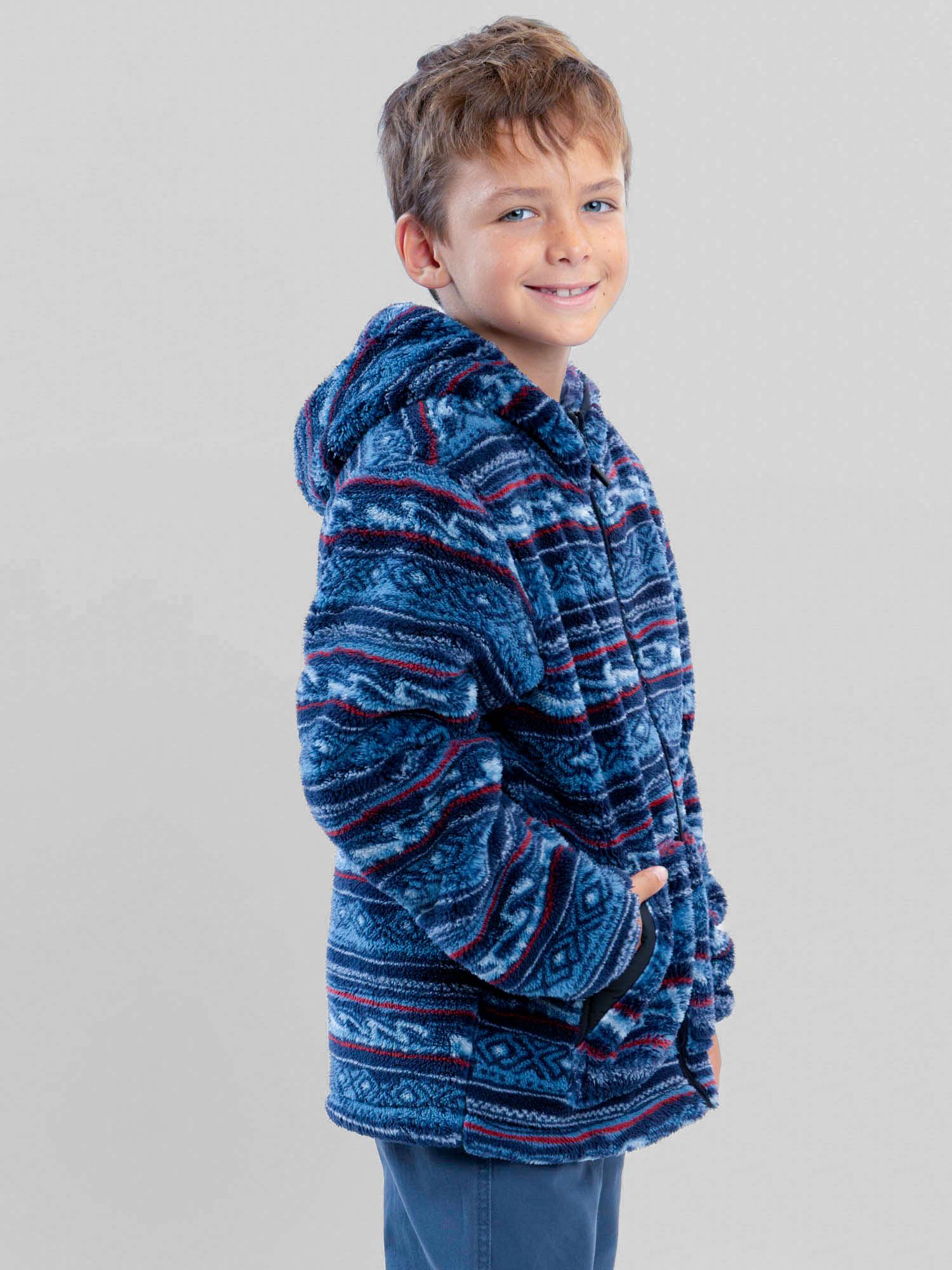 POLERON CHIPORRO OPENROAD MULTICOLOR INFANTIL MAUI AND SONS - 2