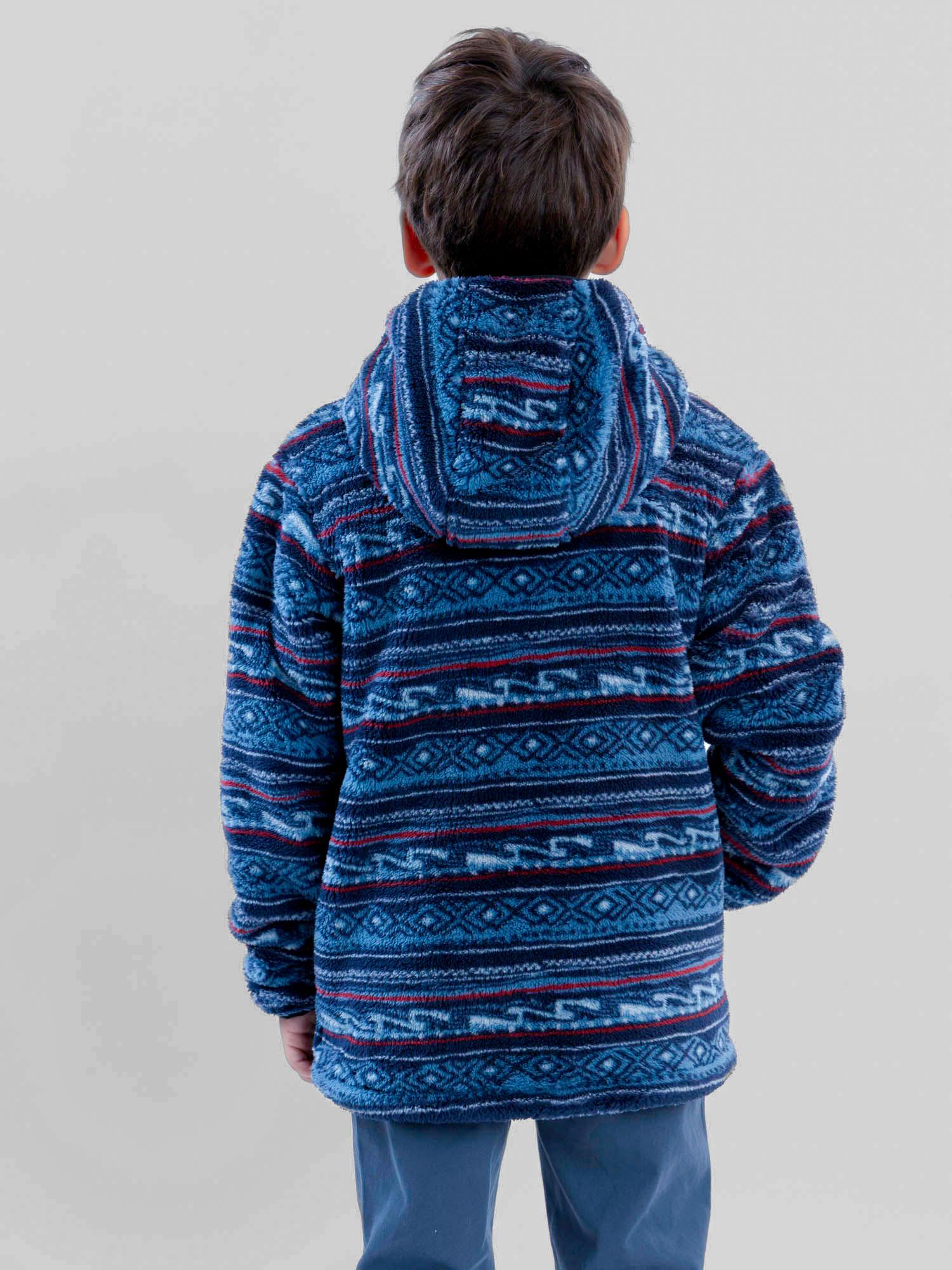 POLERON CHIPORRO OPENROAD MULTICOLOR INFANTIL MAUI AND SONS - 3