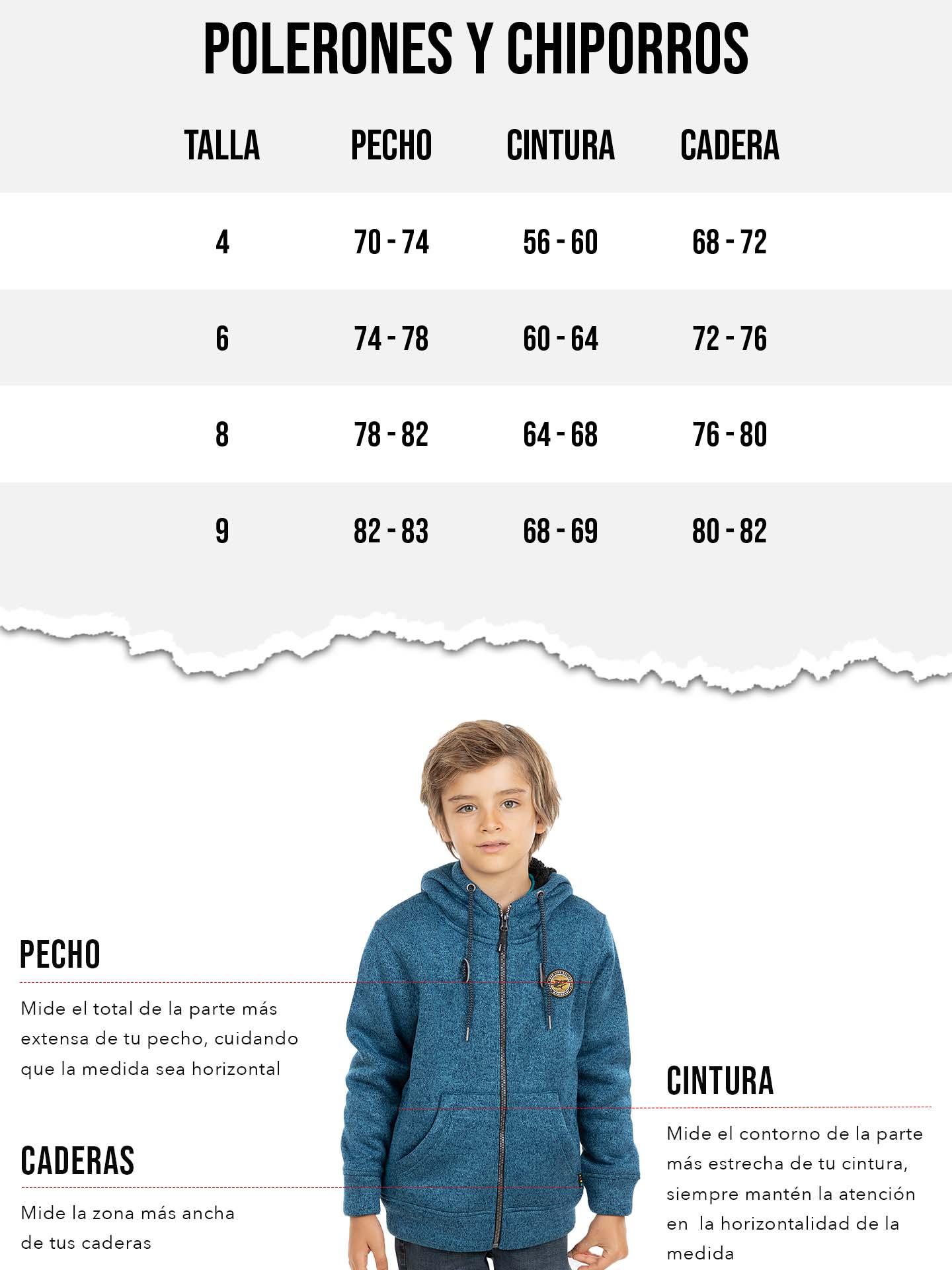 POLERON CANGURO OUTRIDER VERDE INFANTIL MAUI AND SONS - 7