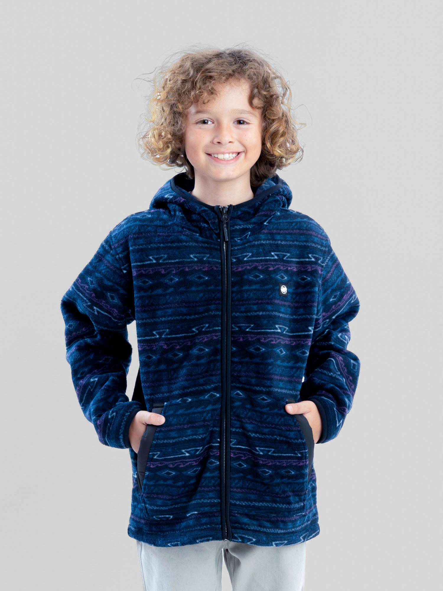 POLERON POLAR SEACLIFF MULTICOLOR INFANTIL MAUI AND SONS - 1
