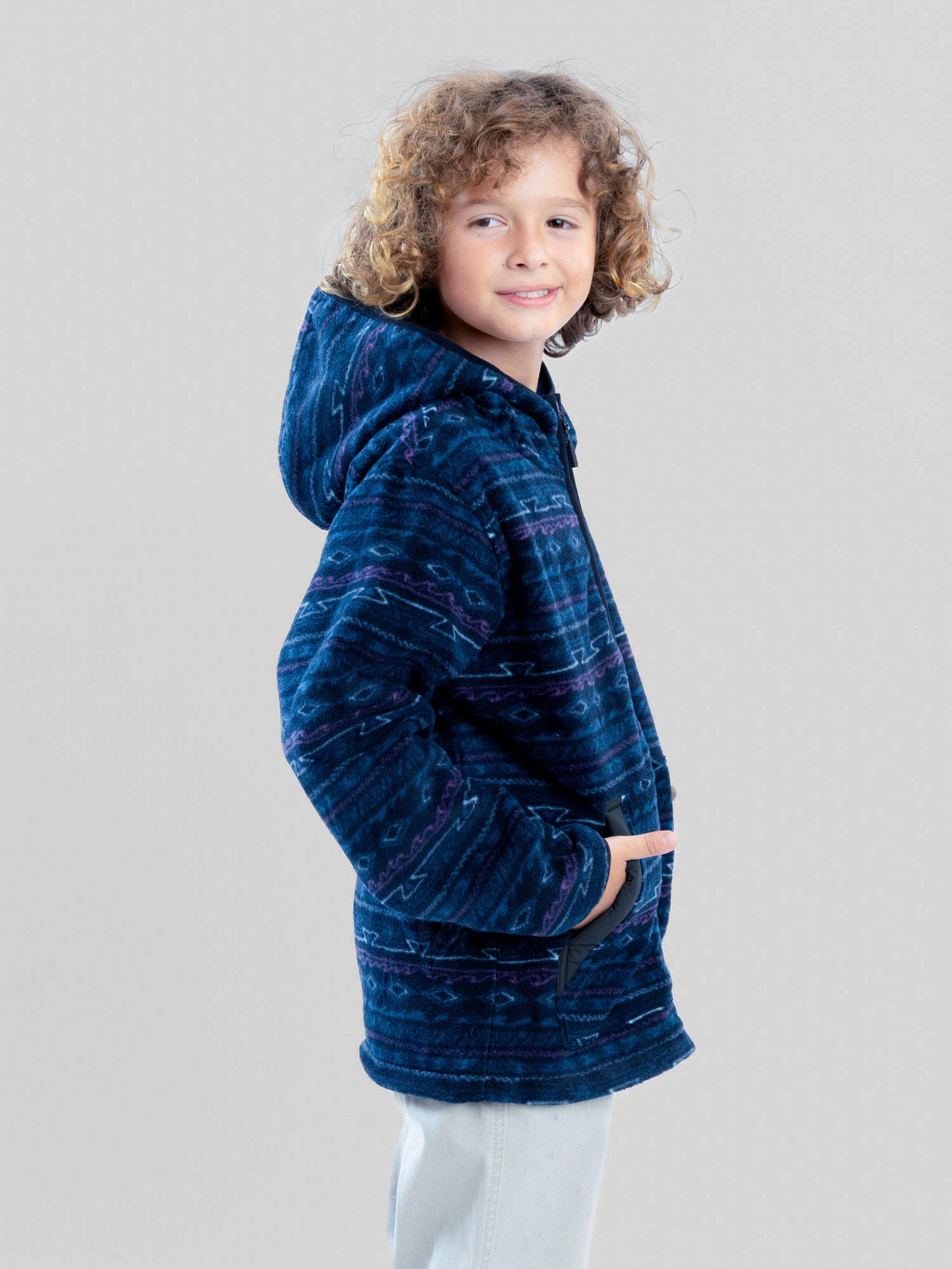 POLERON POLAR SEACLIFF MULTICOLOR INFANTIL MAUI AND SONS - 2
