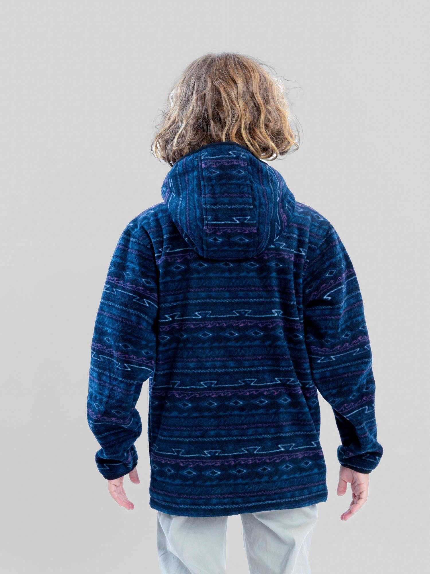 POLERON POLAR SEACLIFF MULTICOLOR INFANTIL MAUI AND SONS - 3