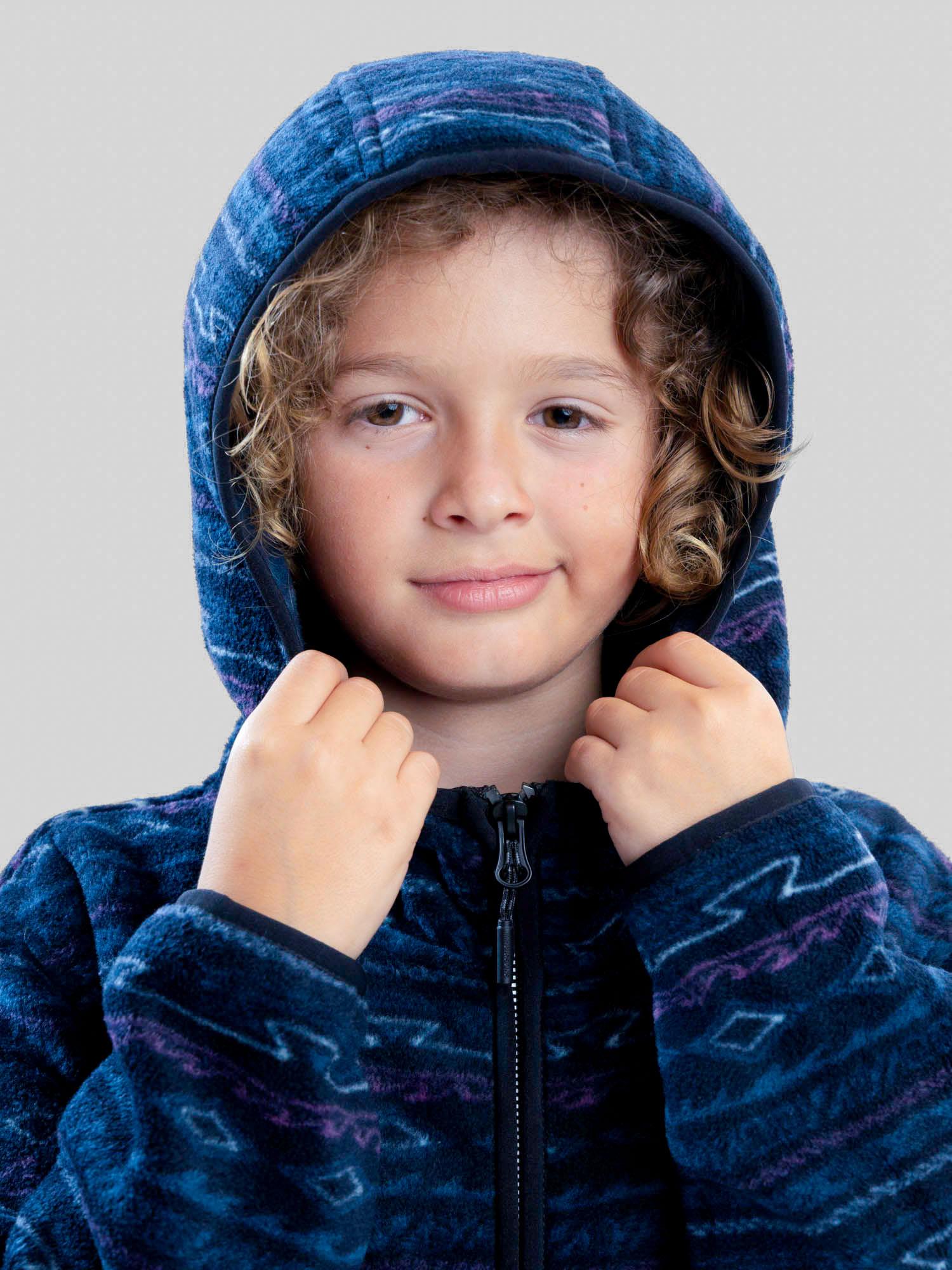 POLERON POLAR SEACLIFF MULTICOLOR INFANTIL MAUI AND SONS - 4