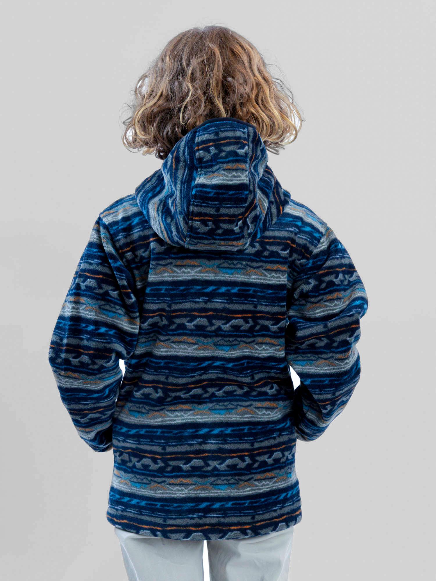 POLERON POLAR TRIBAL SPIRIT MULTICOLOR INFANTIL MAUI AND SONS - 3