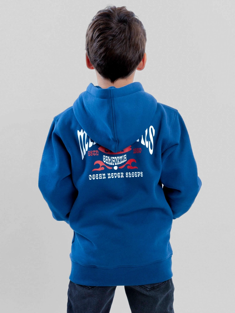 POLERON FZ SKYWARD CELESTE INFANTIL MAUI AND SONS - 3