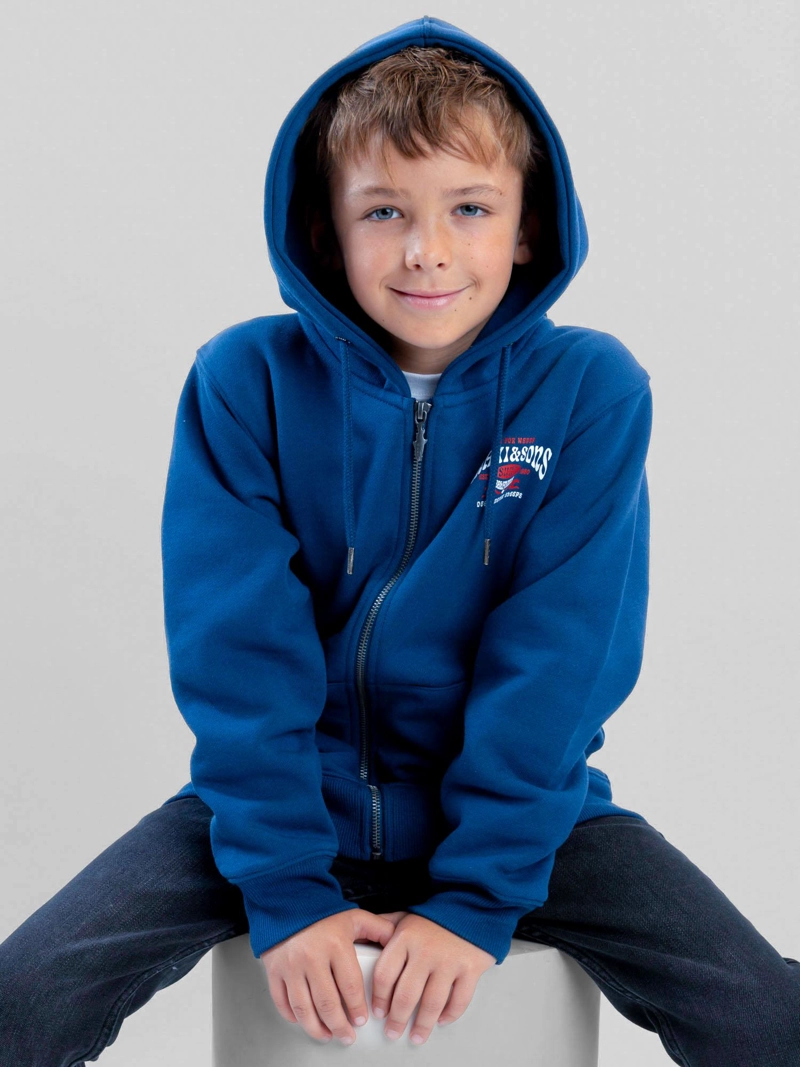 POLERON FZ SKYWARD CELESTE INFANTIL MAUI AND SONS - 6