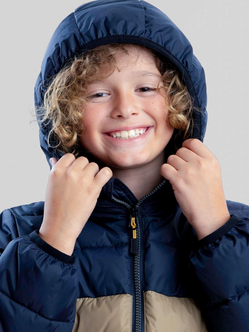 PARKA WESTLINE CAFE  INFANTIL MAUI AND SONS - 4