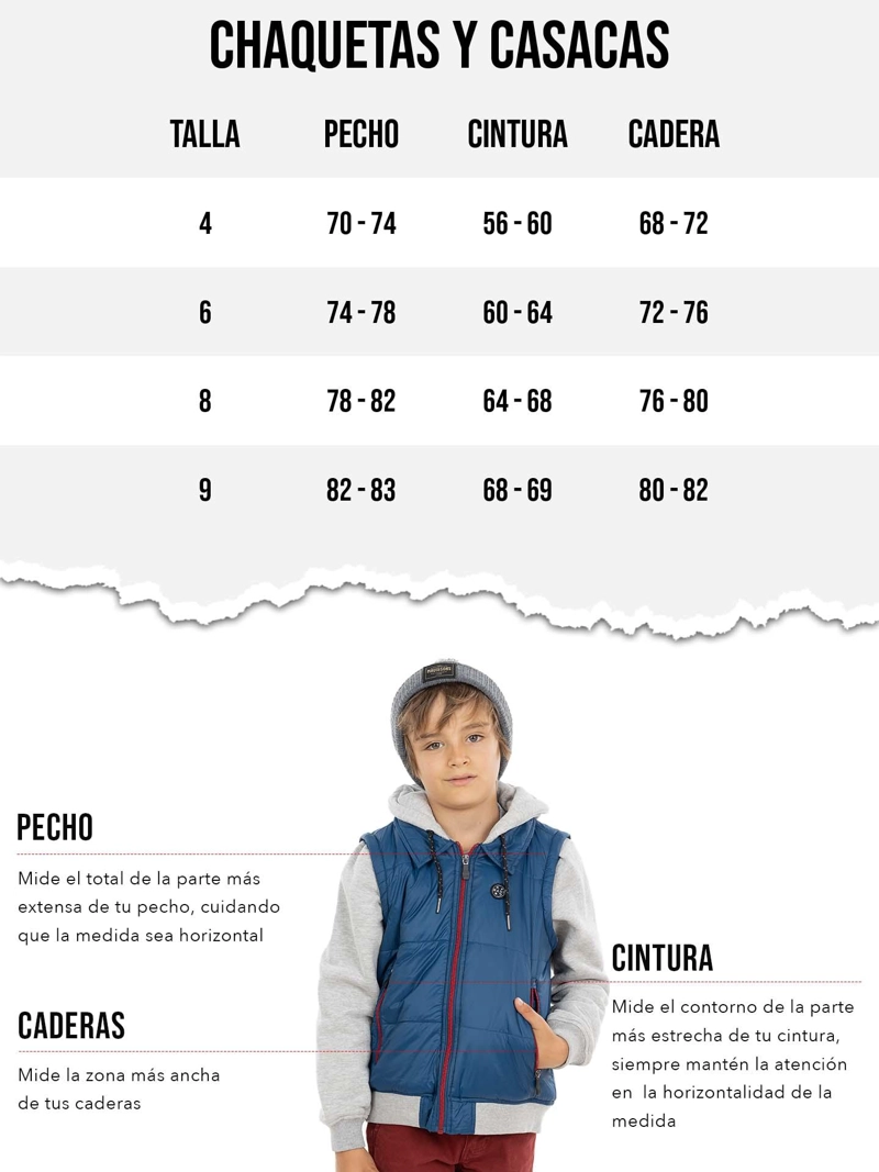 PARKA EASTPORT VERDE INFANTIL MAUI AND SONS - 5