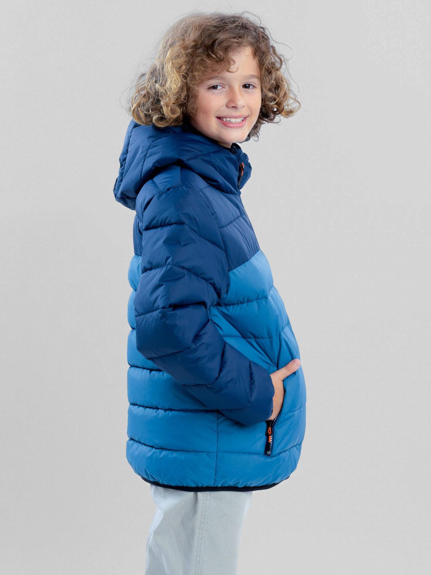 PARKA WESTLINE CELESTE INFANTIL MAUI AND SONS - 2