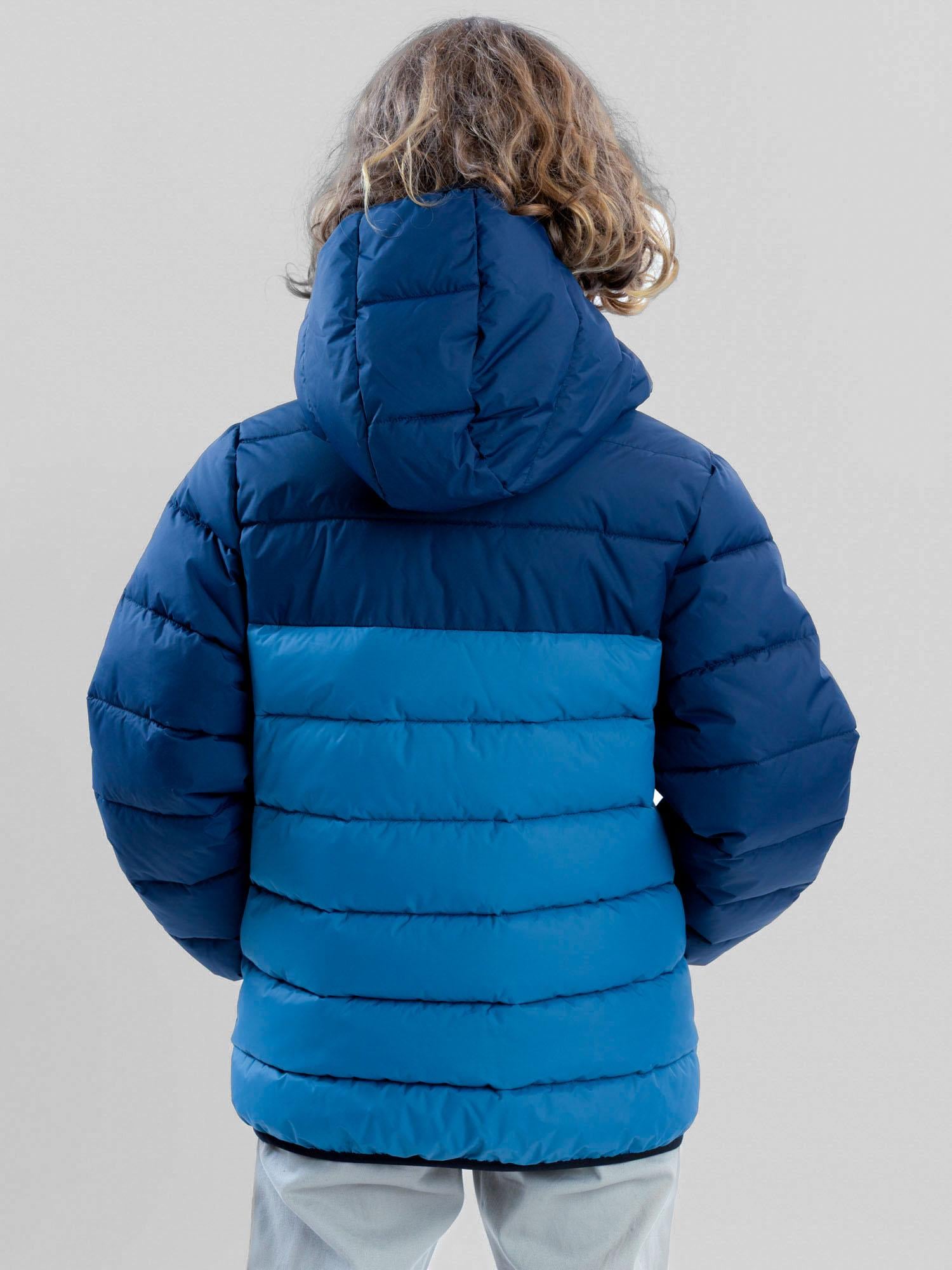 PARKA WESTLINE CELESTE INFANTIL MAUI AND SONS - 3