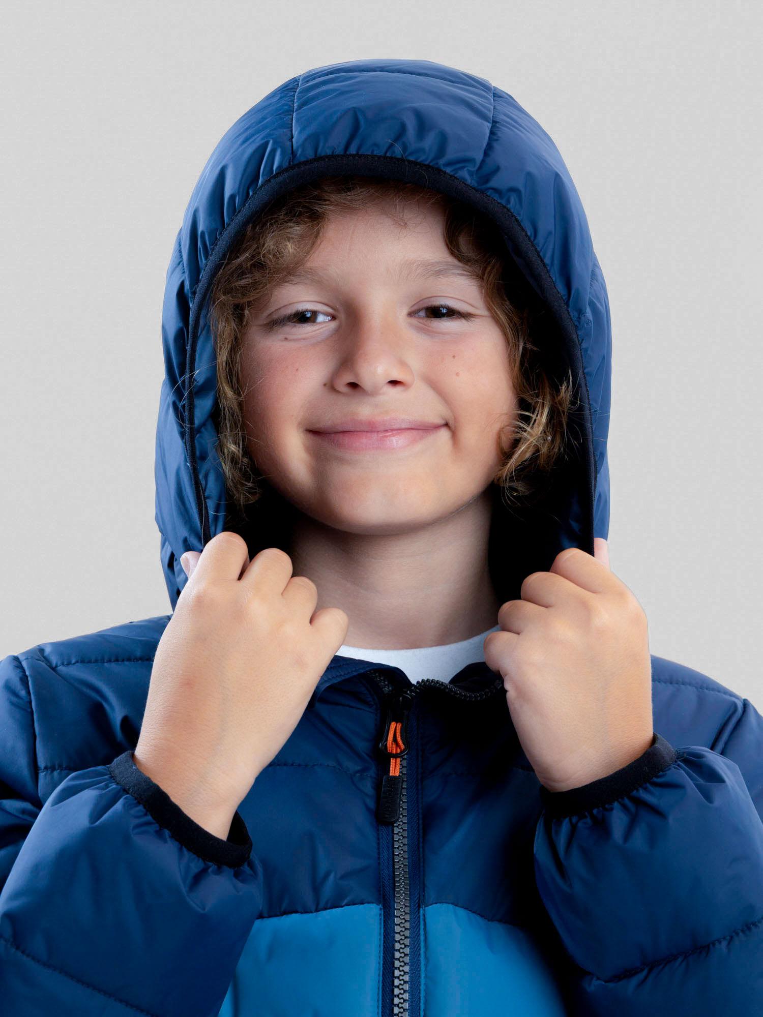 PARKA WESTLINE CELESTE INFANTIL MAUI AND SONS - 4