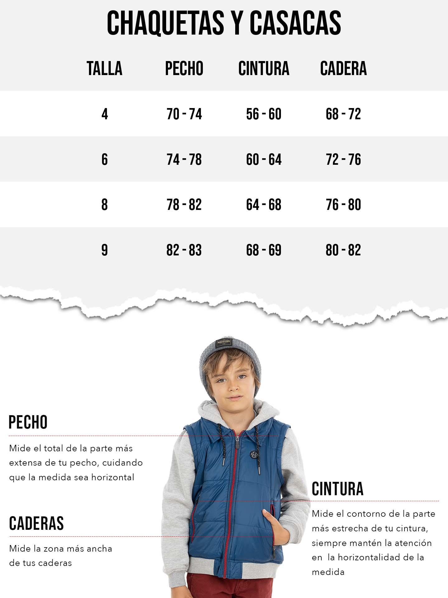 PARKA WESTLINE CELESTE INFANTIL MAUI AND SONS - 9