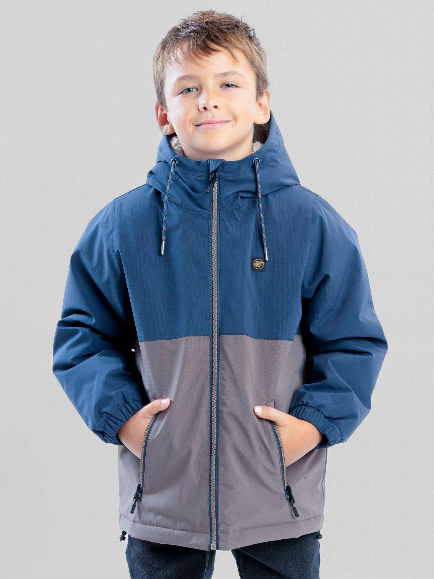 CHAQUETA NORTHWAY CAFE  INFANTIL MAUI AND SONS - 1