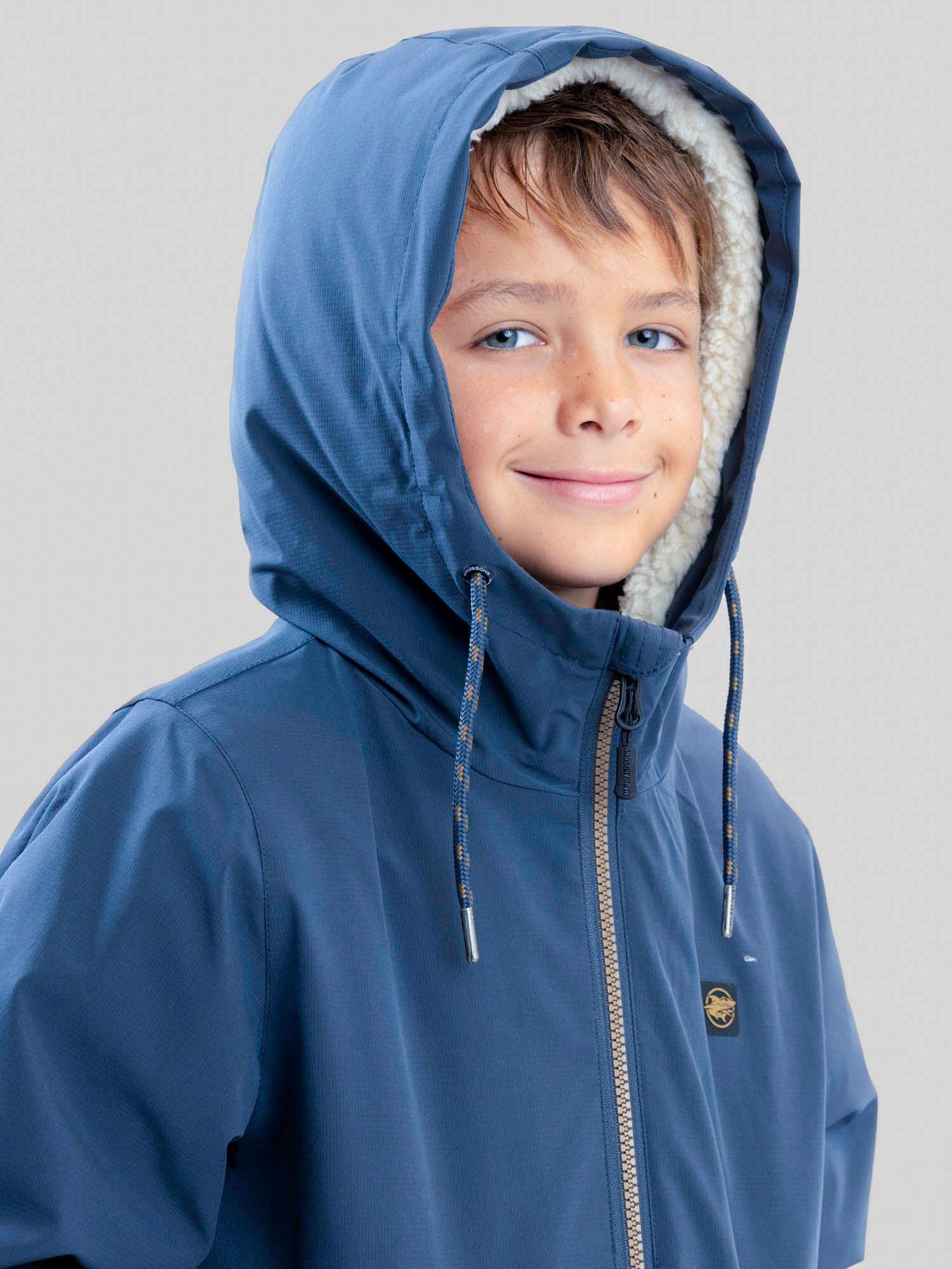 CHAQUETA NORTHWAY CAFE  INFANTIL MAUI AND SONS - 4