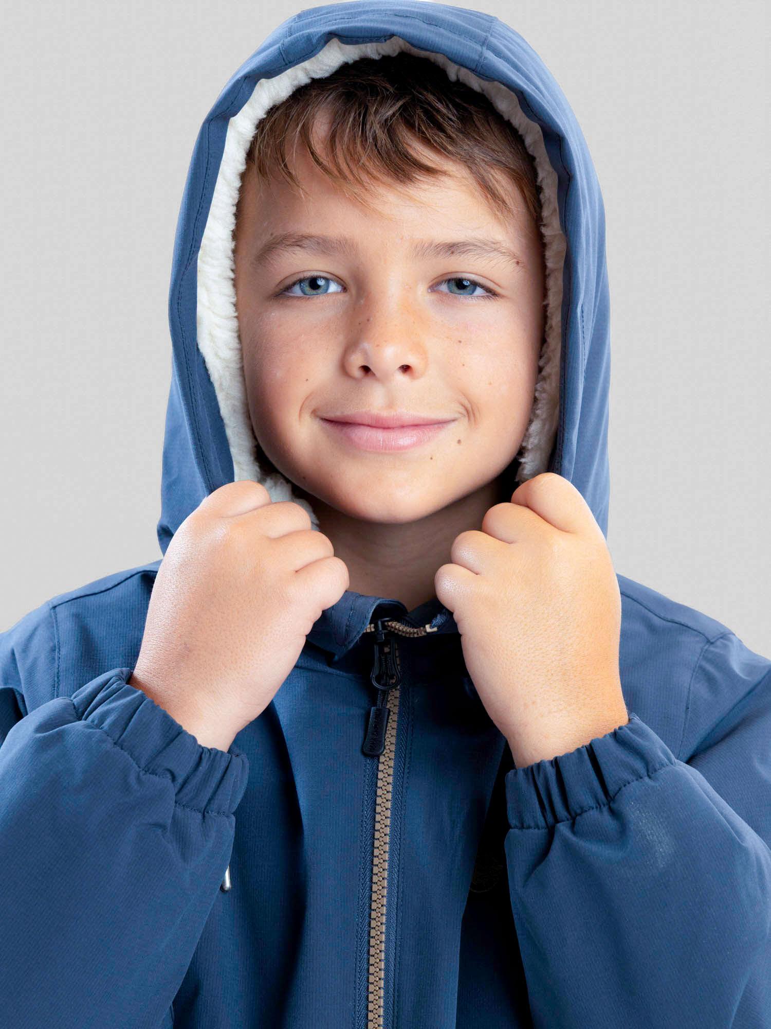 CHAQUETA NORTHWAY CAFE  INFANTIL MAUI AND SONS - 5