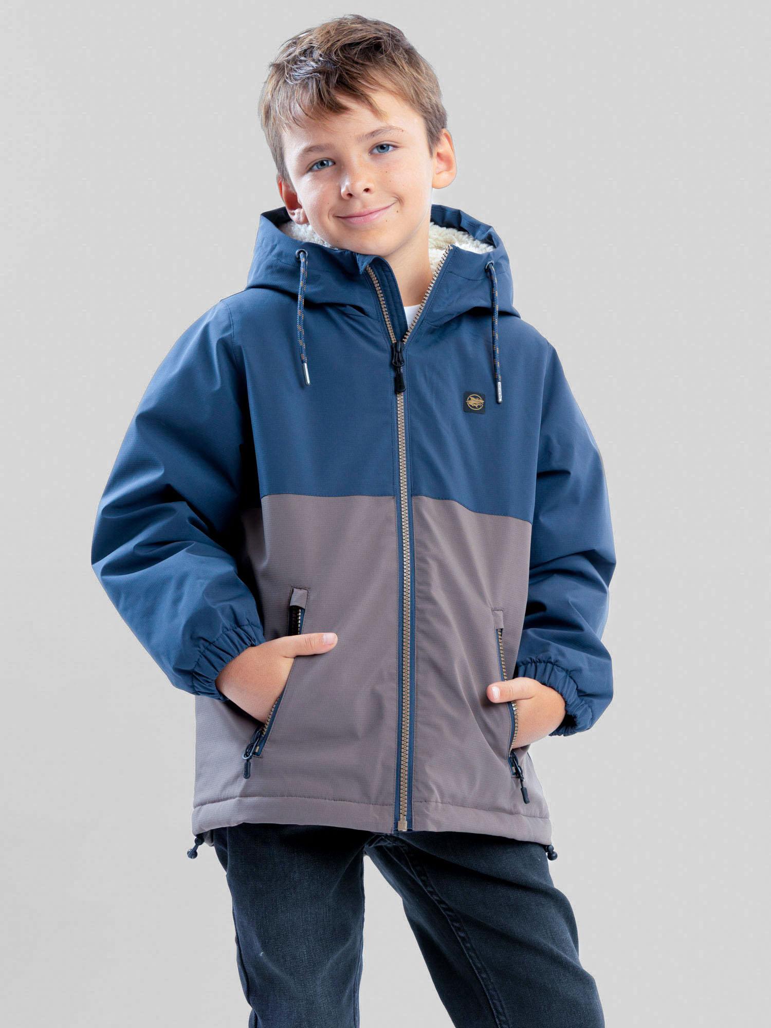CHAQUETA NORTHWAY CAFE  INFANTIL MAUI AND SONS - 8