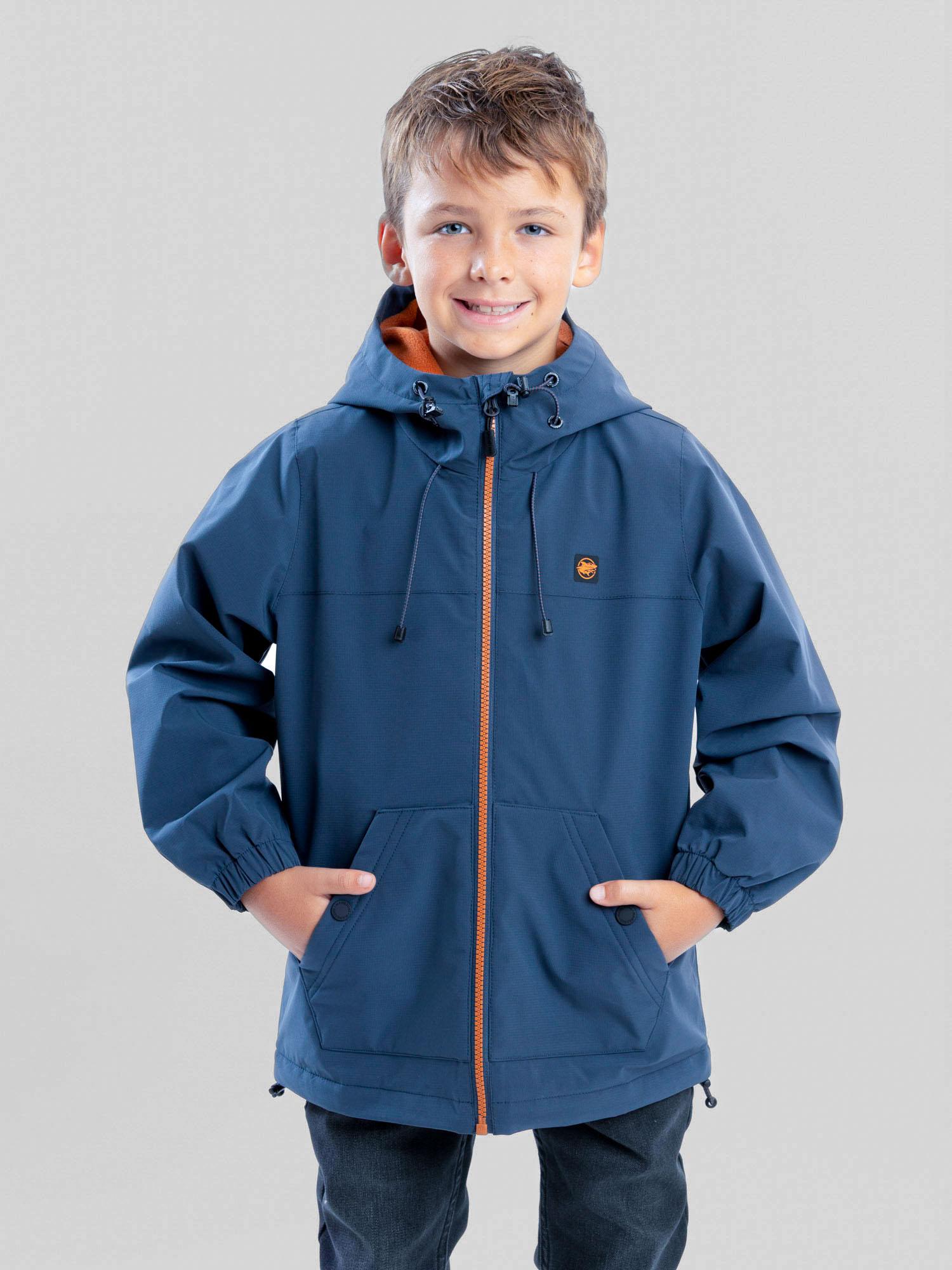 CHAQUETA SUNTRAIL AZUL INFANTIL MAUI AND SONS - 1