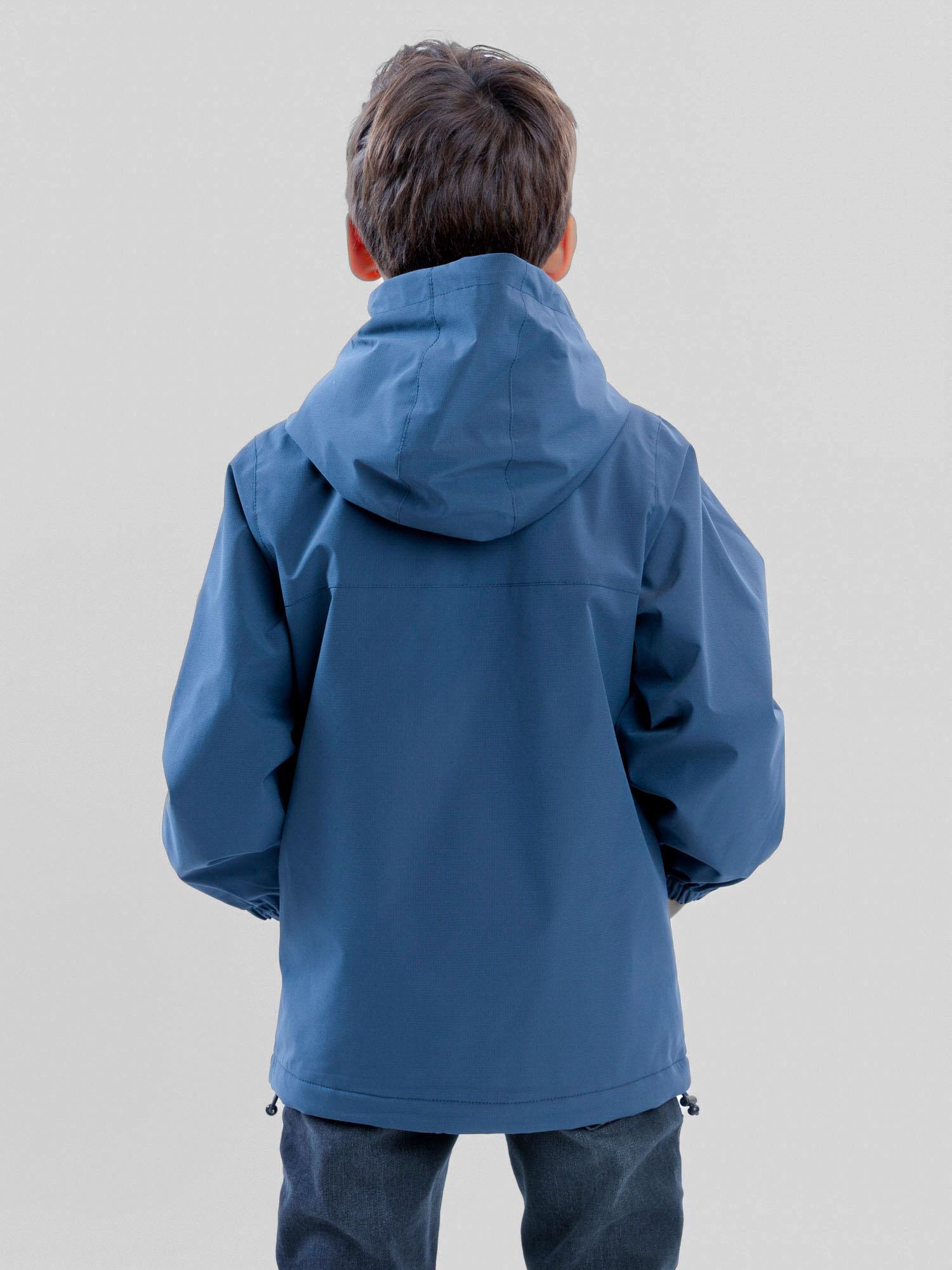 CHAQUETA SUNTRAIL AZUL INFANTIL MAUI AND SONS - 3
