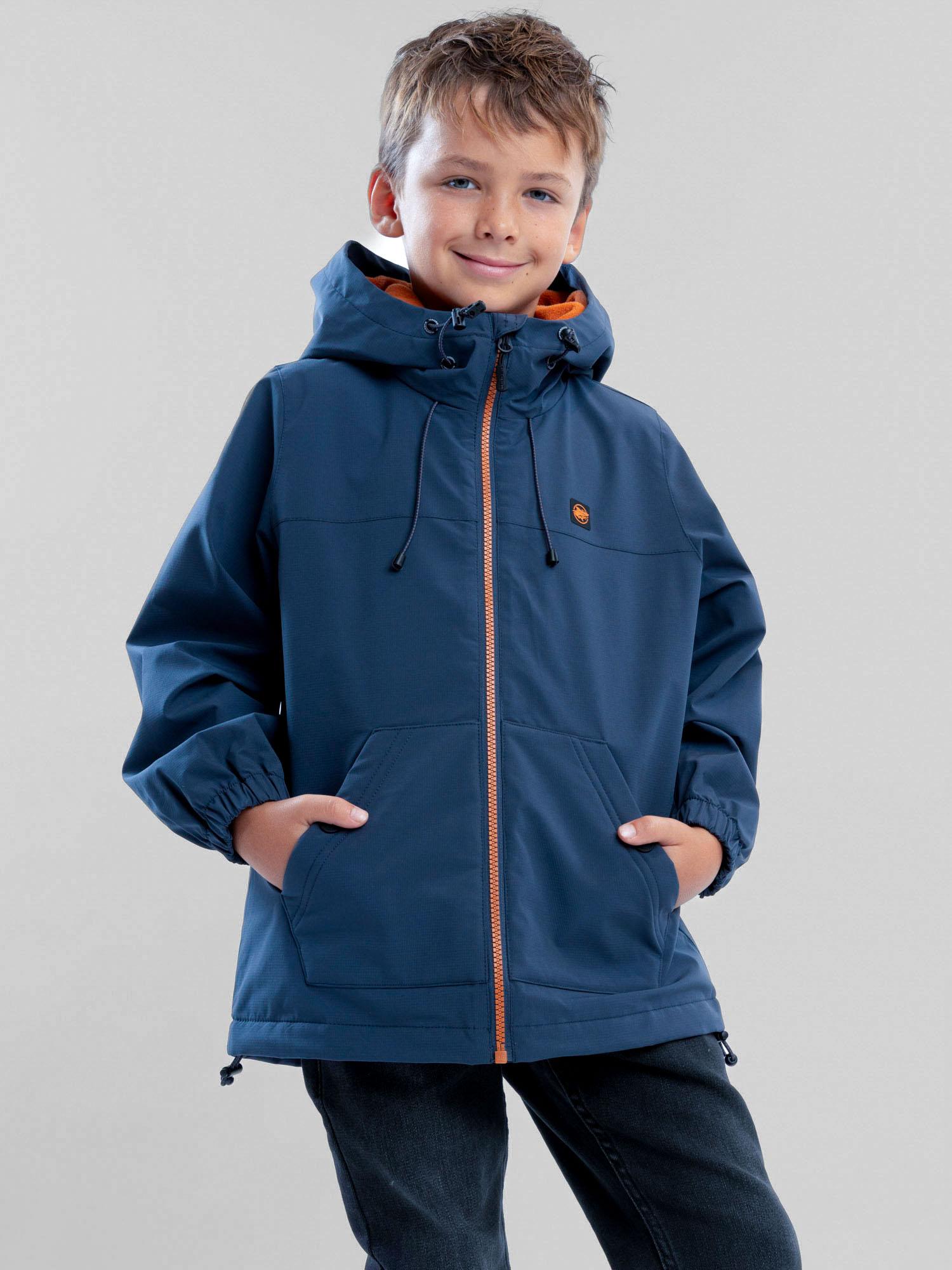 CHAQUETA SUNTRAIL AZUL INFANTIL MAUI AND SONS - 6