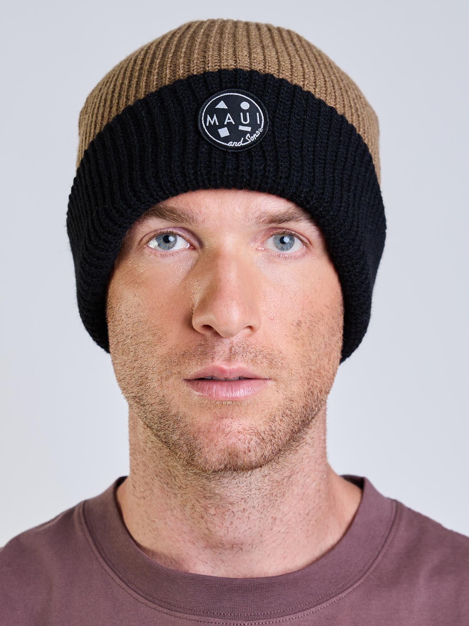 GORRO BLUZEN CAFE  HOMBRE MAUI AND SONS - 1