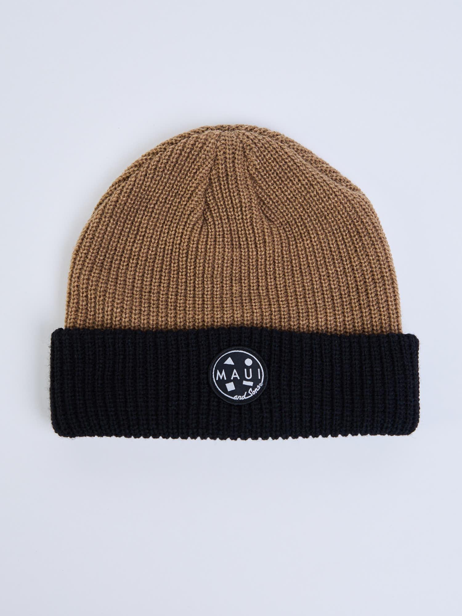 GORRO BLUZEN CAFE  HOMBRE MAUI AND SONS - 5