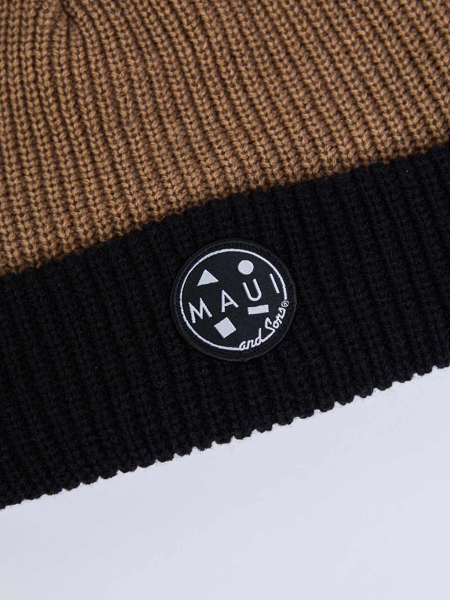 GORRO BLUZEN CAFE  HOMBRE MAUI AND SONS - 6