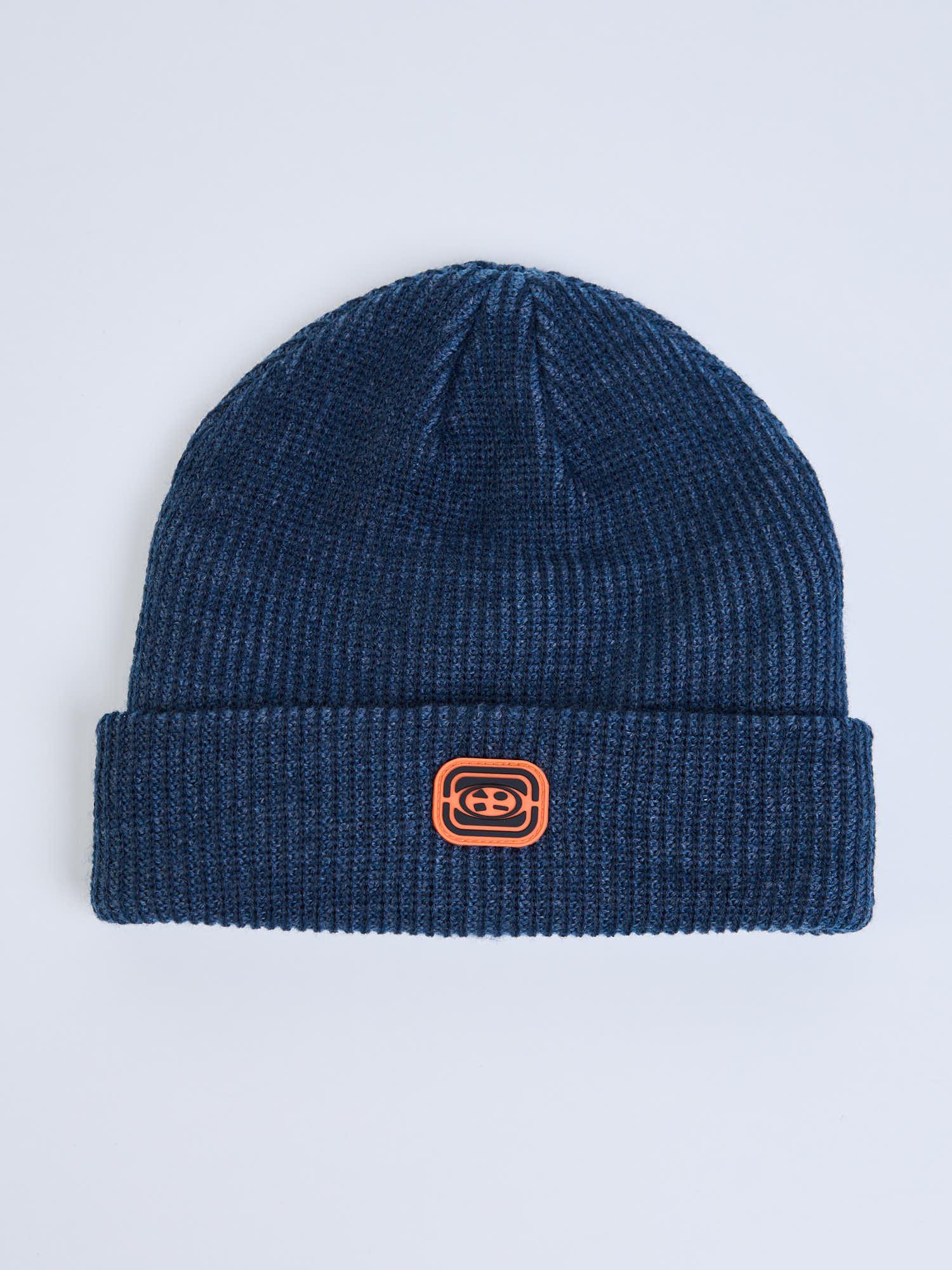GORRO CLASSIC LIA AZUL HOMBRE MAUI AND SONS - 5
