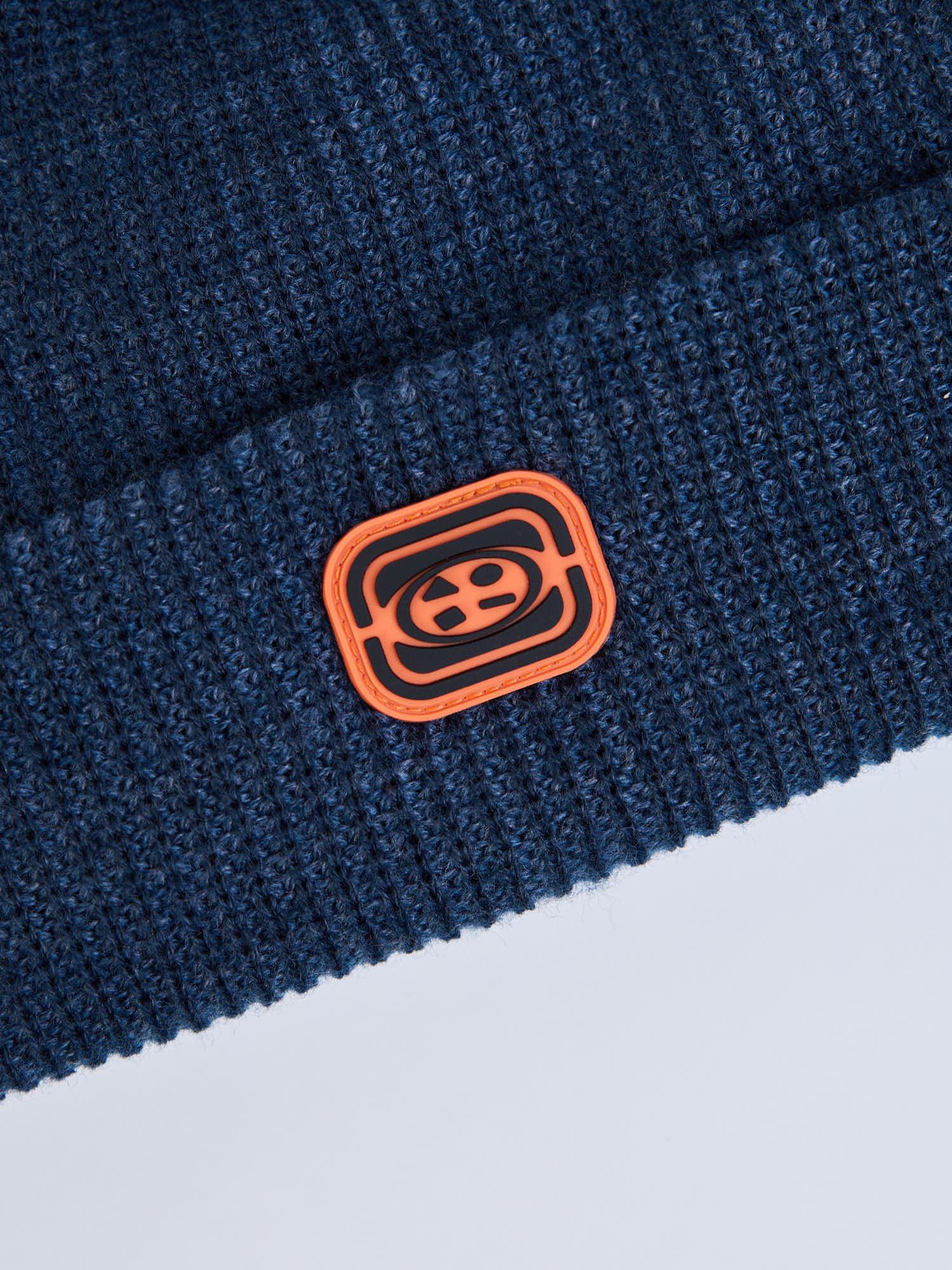 GORRO CLASSIC LIA AZUL HOMBRE MAUI AND SONS - 6