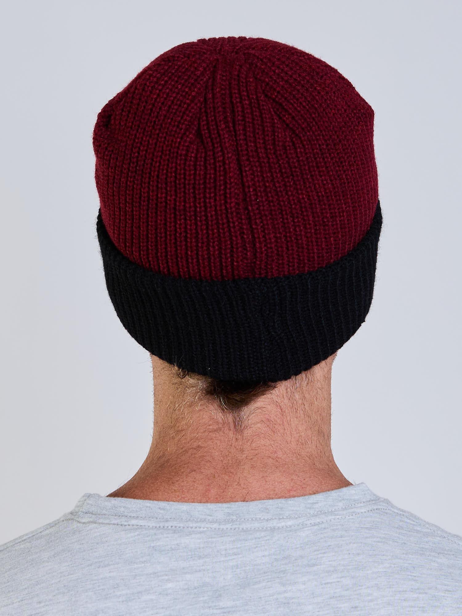 GORRO BLUZEN BURDEO HOMBRE MAUI AND SONS - 3