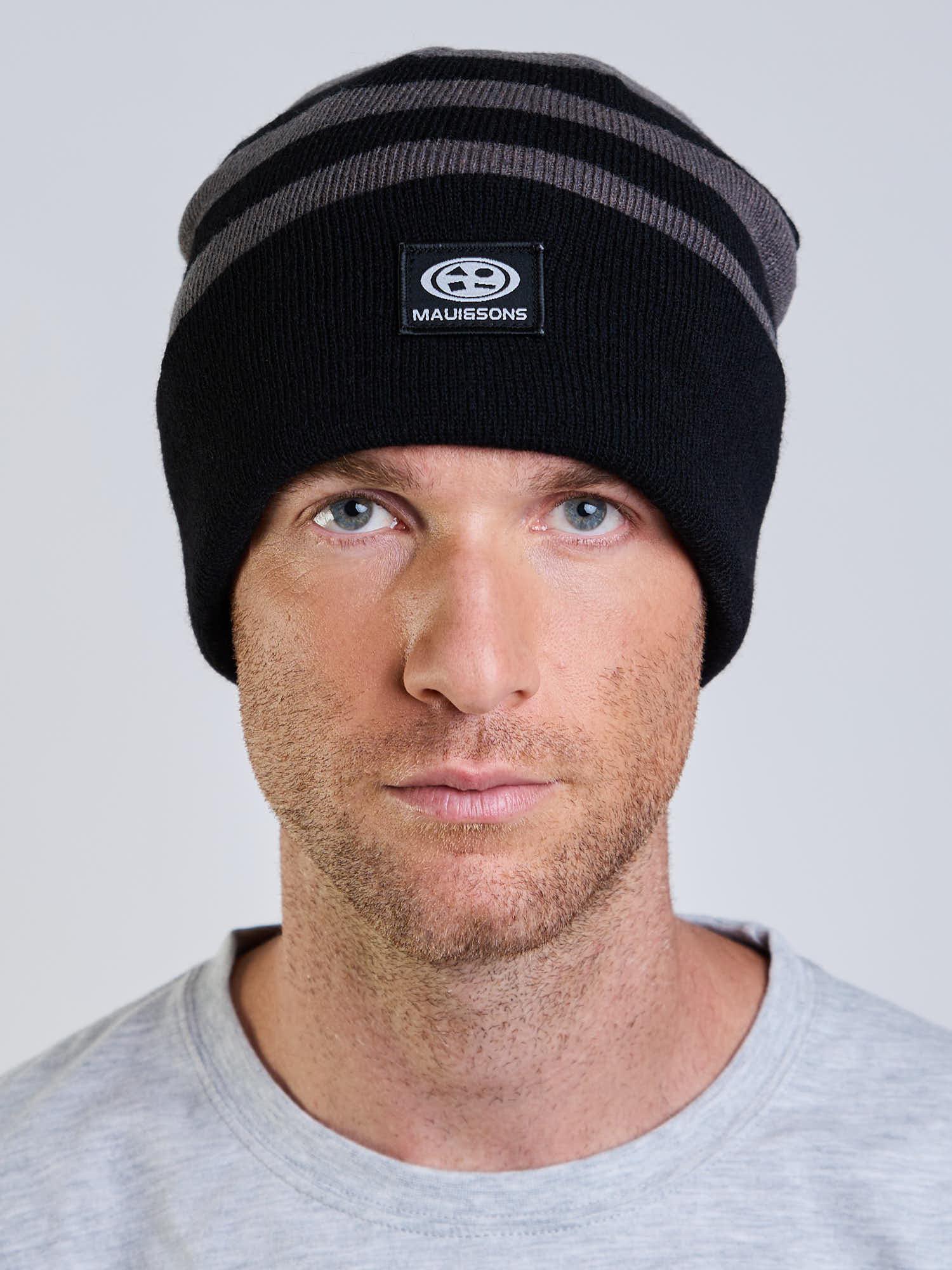 GORRO LINES CROWN CAFE  HOMBRE MAUI AND SONS - 1